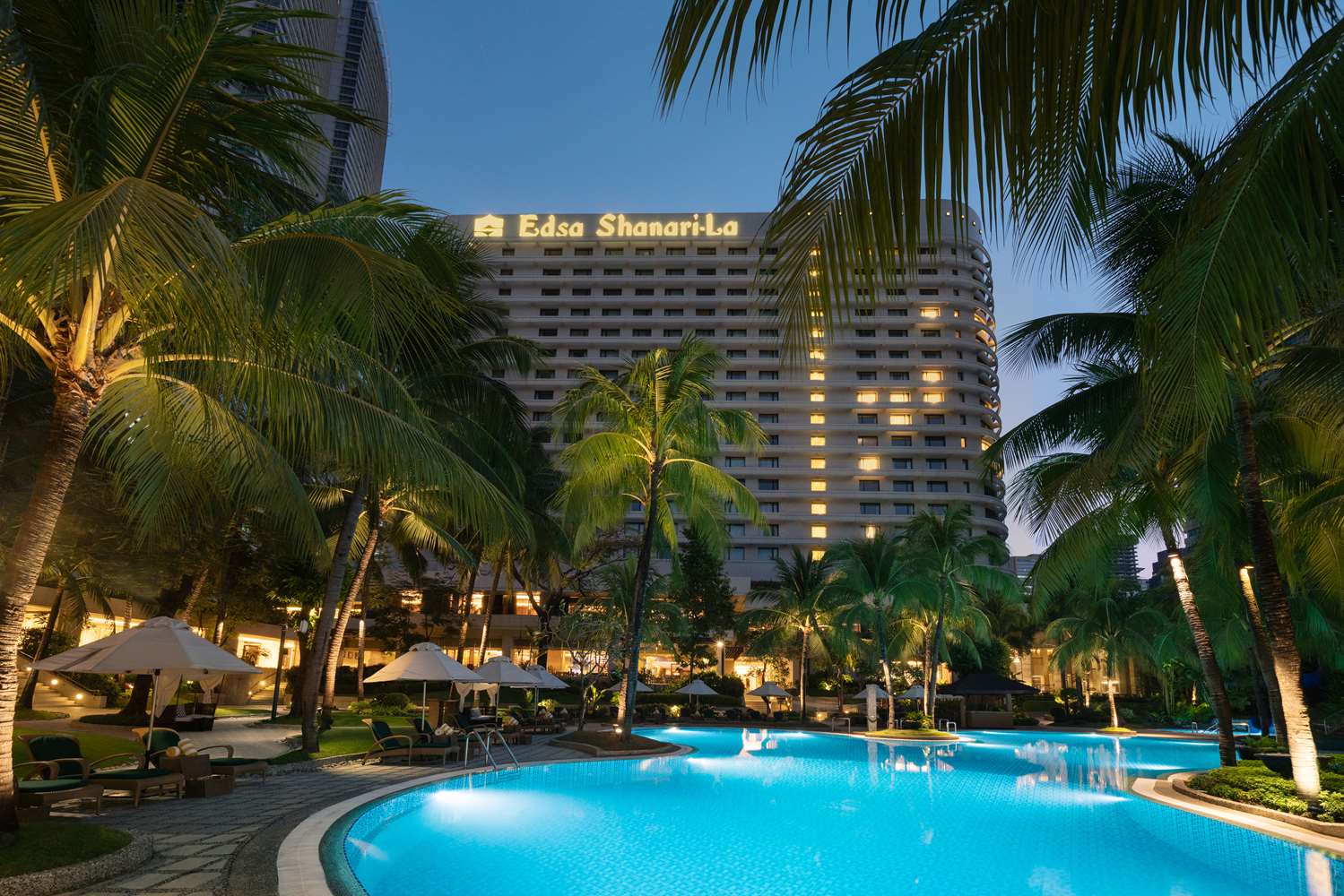 Edsa Shangri-La, Manila 2