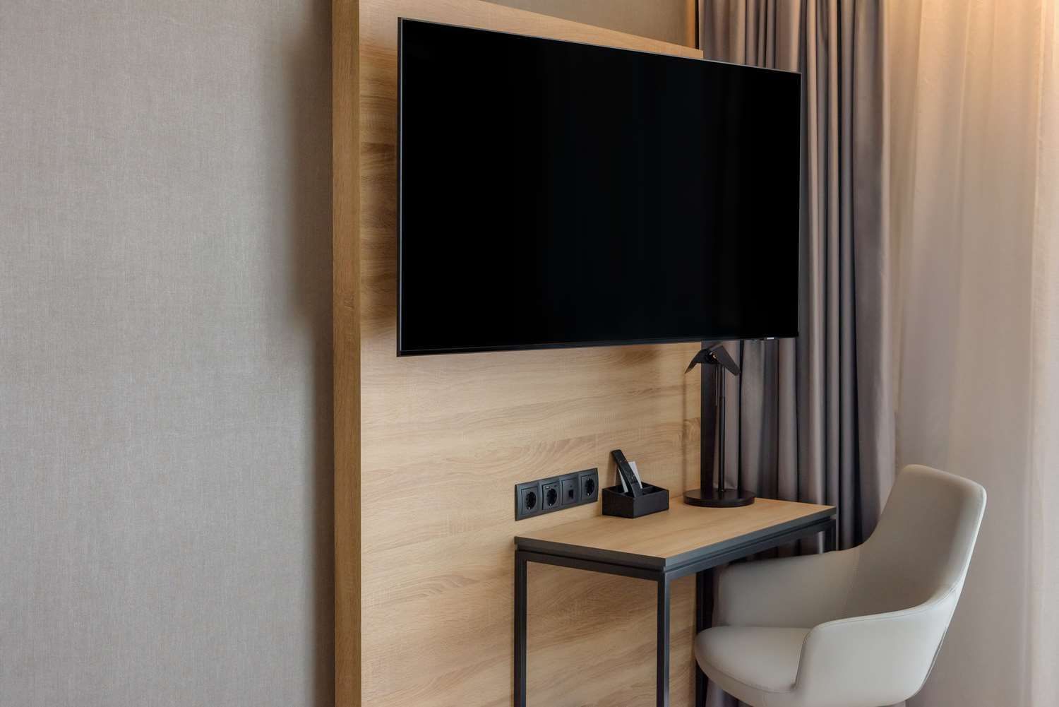 Standard Zimmer mit Innenhofblick