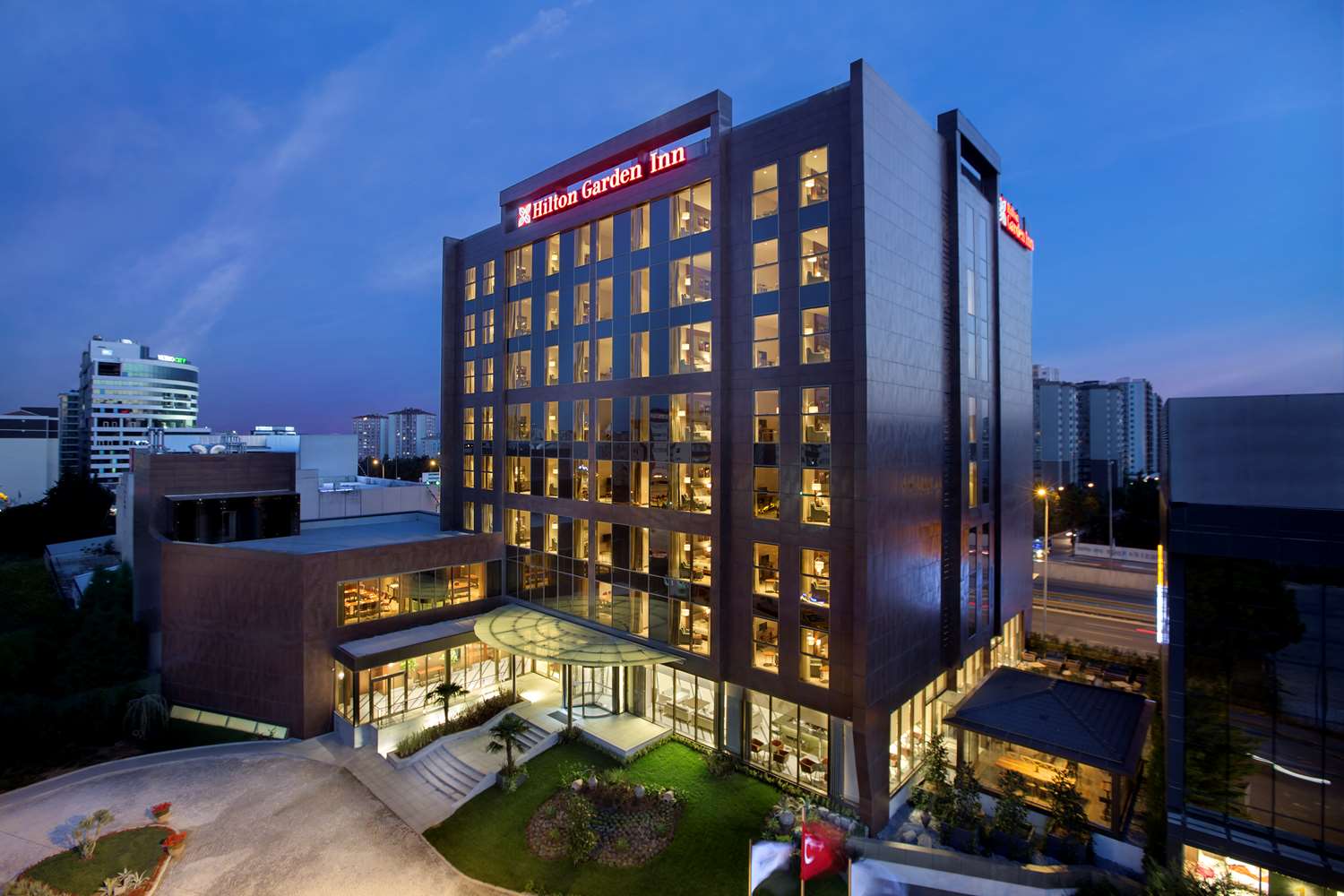 Hilton Garden Inn Istanbul Beylikduzu 1