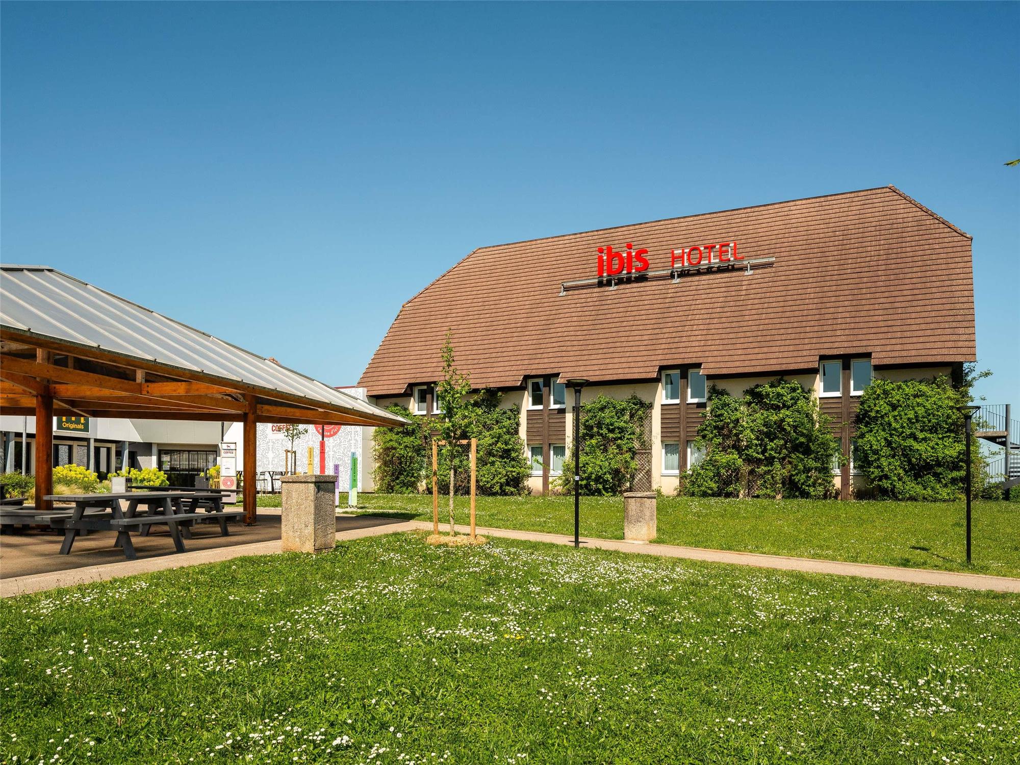 ibis Besançon Marchaux 2