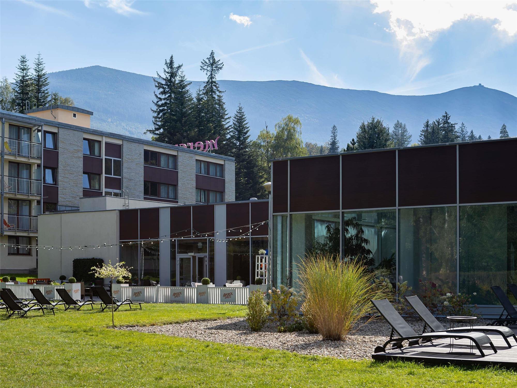 Mercure Karpacz Skalny 2