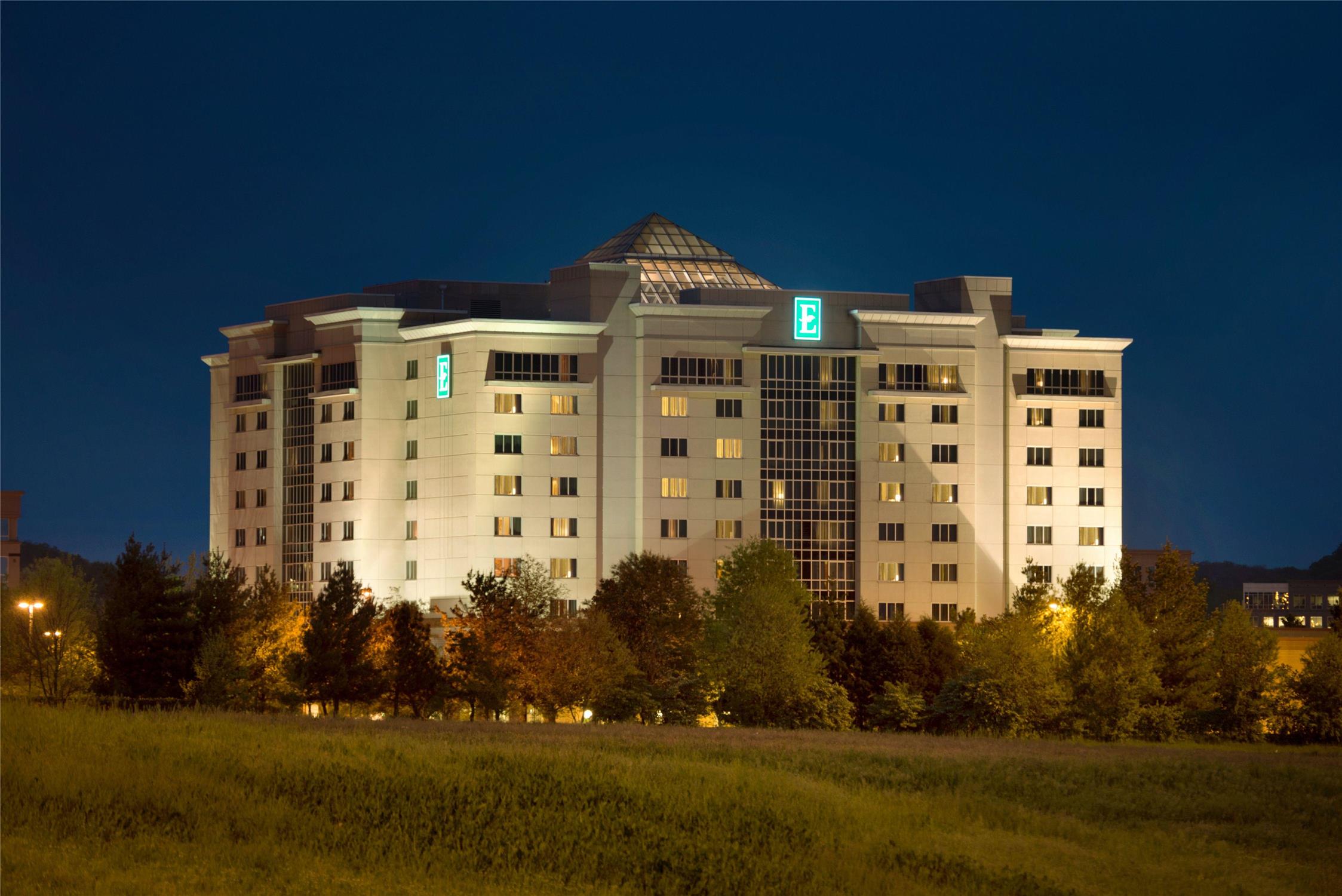 Embassy Suites by Hilton Franklin Cool Springs 1