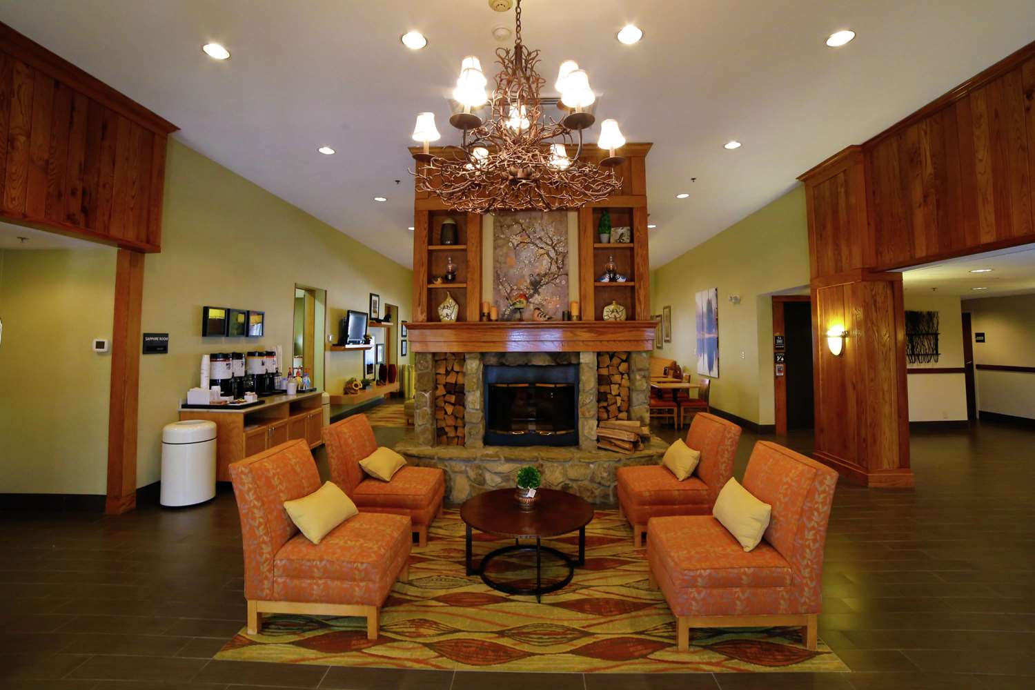Hampton Inn Franklin, NC 2