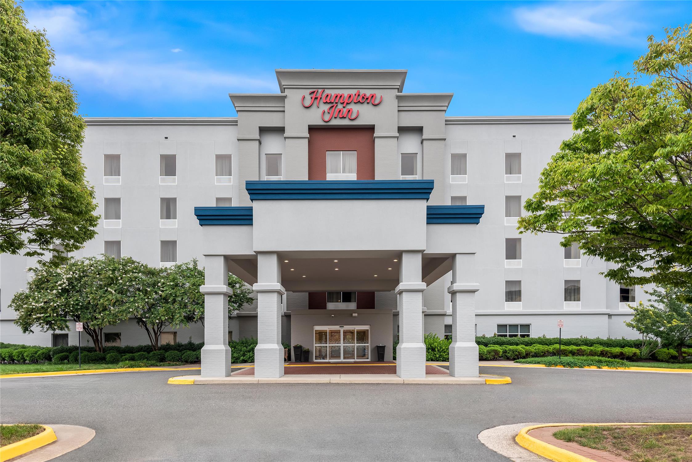 Hampton Inn Gainesville-Haymarket 2