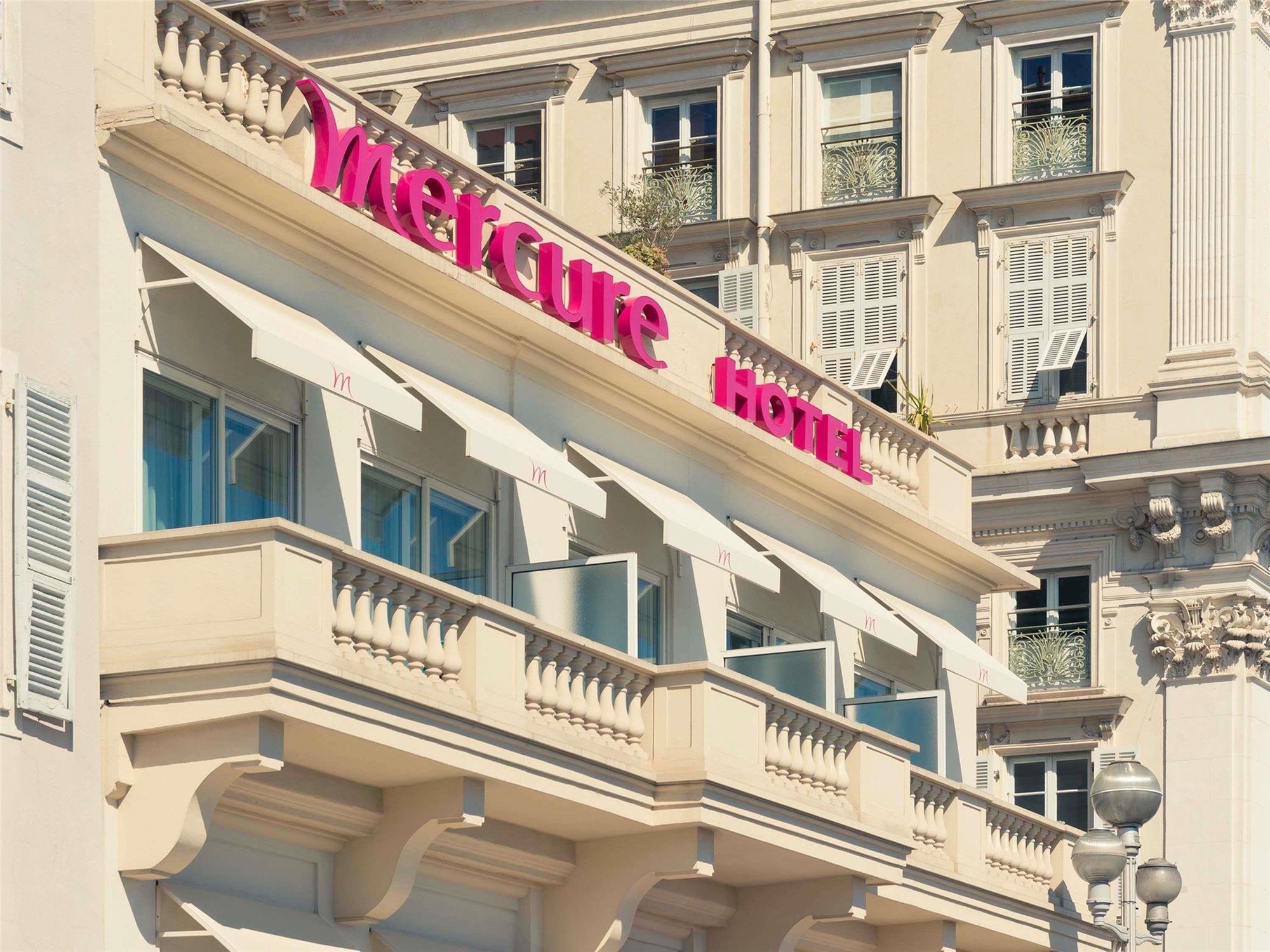 Mercure Nice Marché Aux Fleurs 1