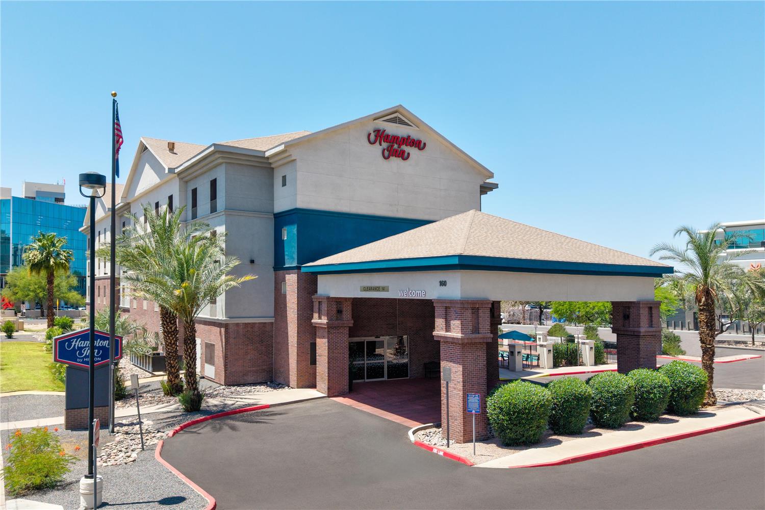 Hampton Inn Phoenix-Midtown-Downtown Area 1