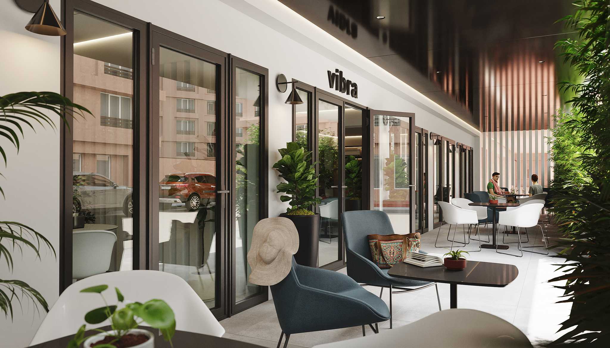 Hotel Vibra Vila -3SUP- New Opening 2026 2