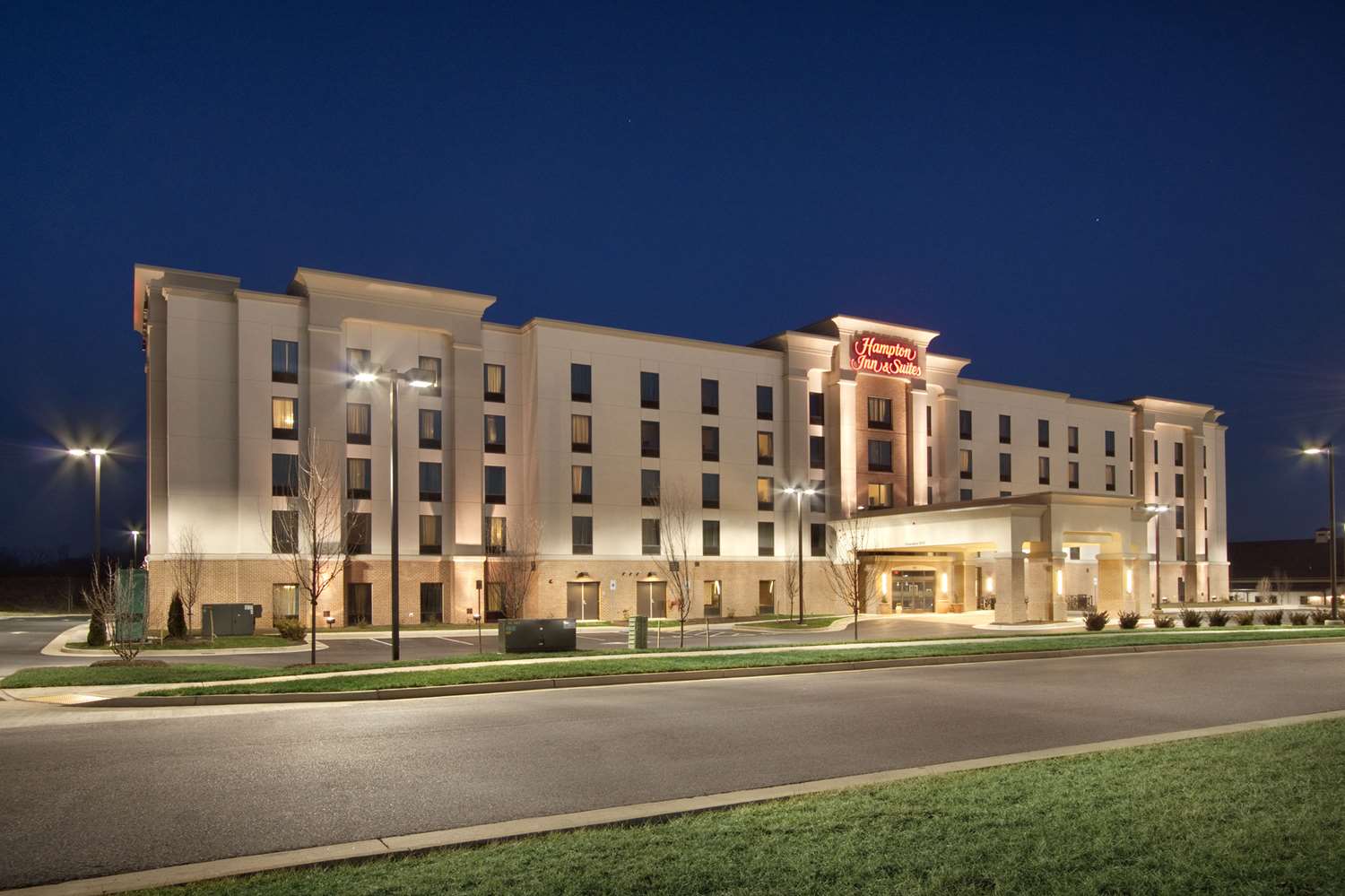 Hampton Inn & Suites Charles Town 2