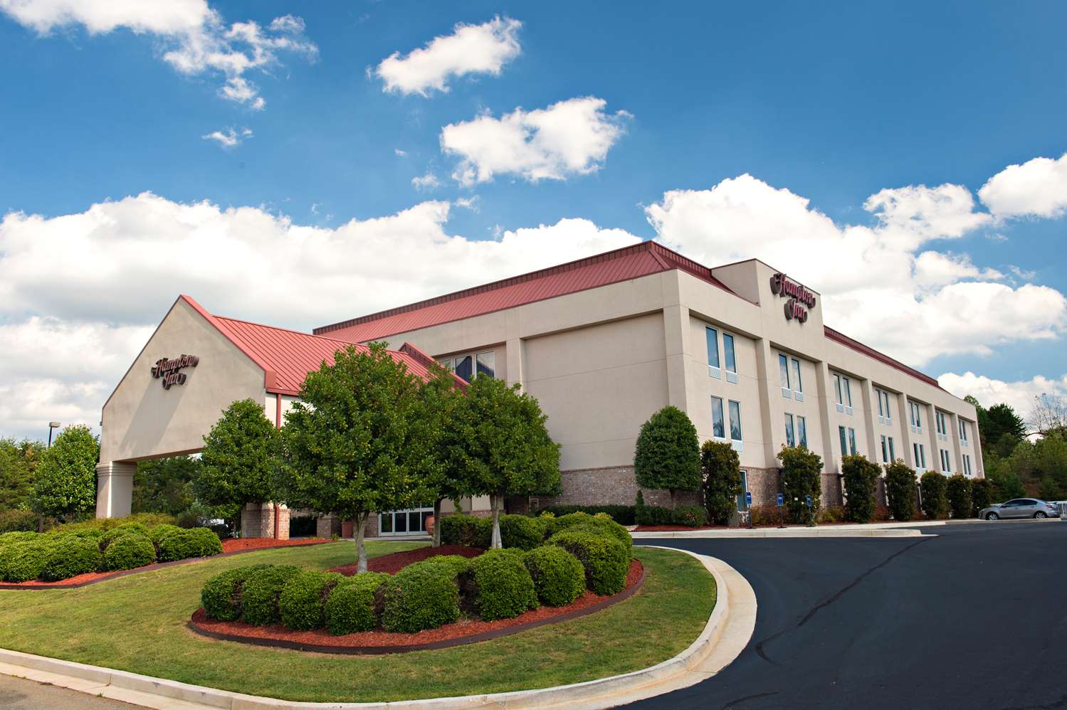 Hampton Inn Cornelia 1