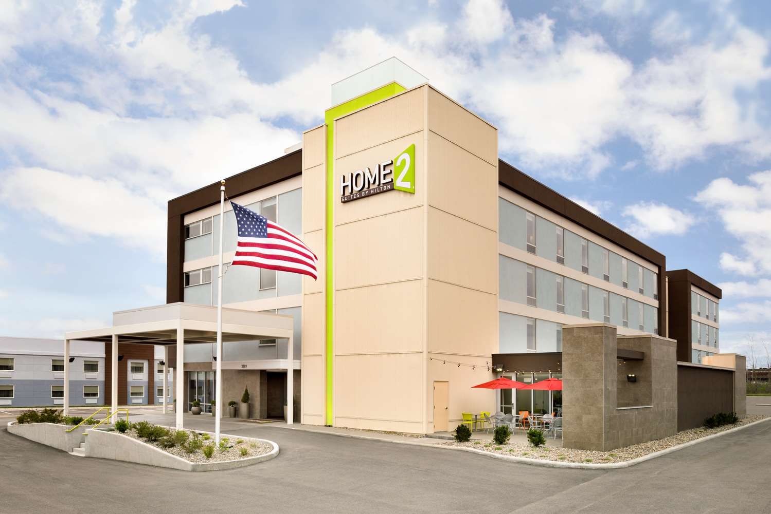 Home2 Suites by Hilton Cleveland Beachwood 1