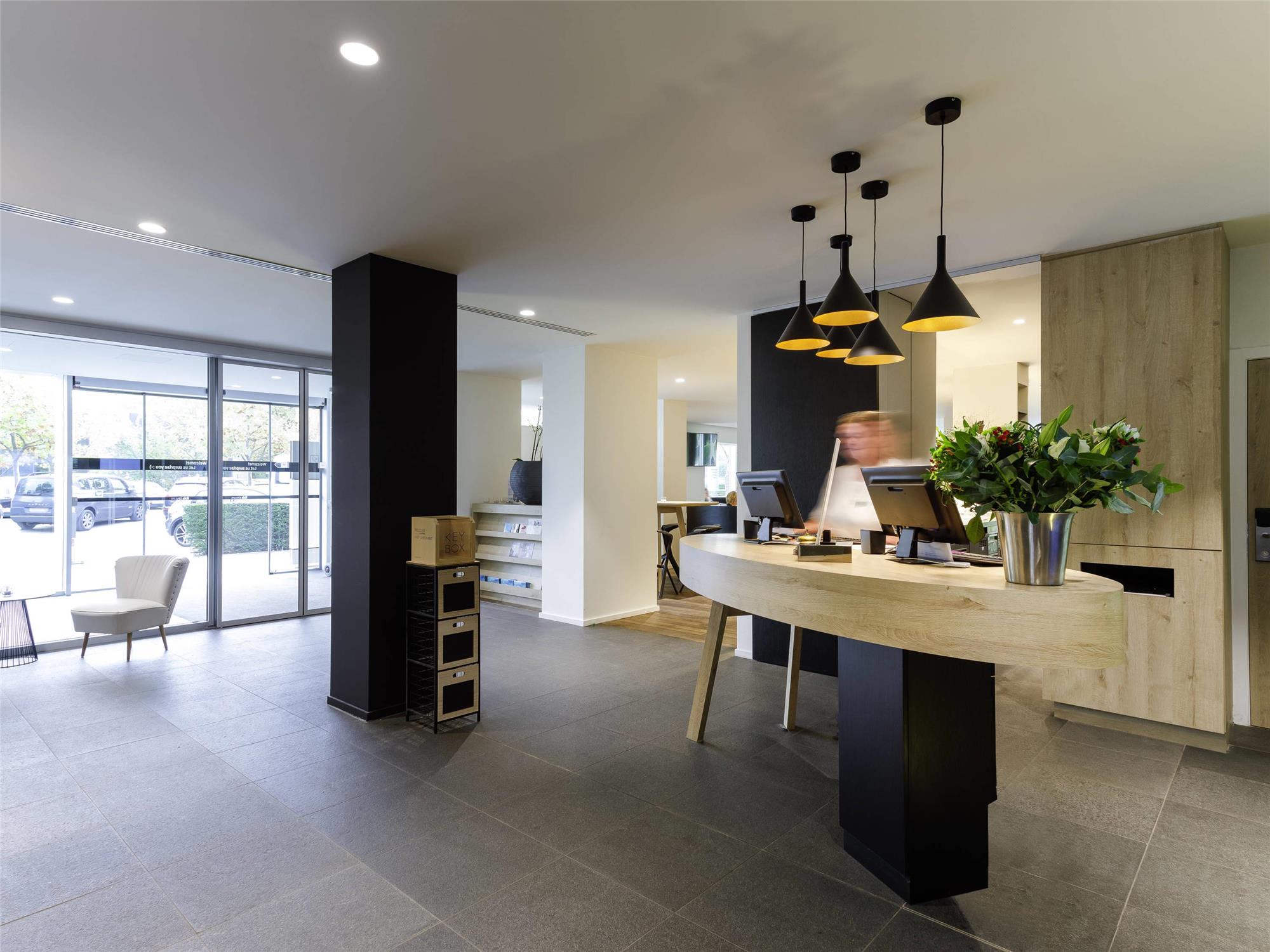ibis Styles Kortrijk Expo 2