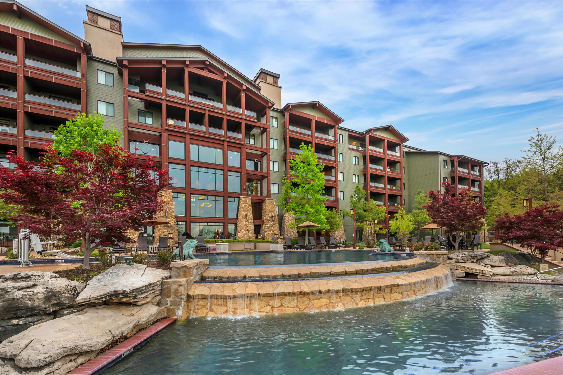 Hilton Grand Vacations Club Long Creek Ridgedale 1