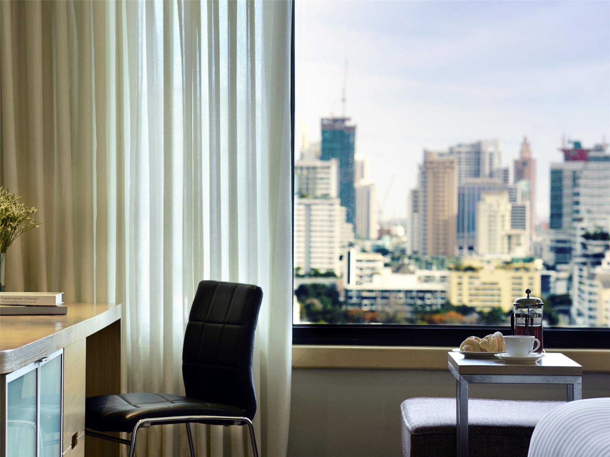 Grand Mercure Bangkok Atrium 2