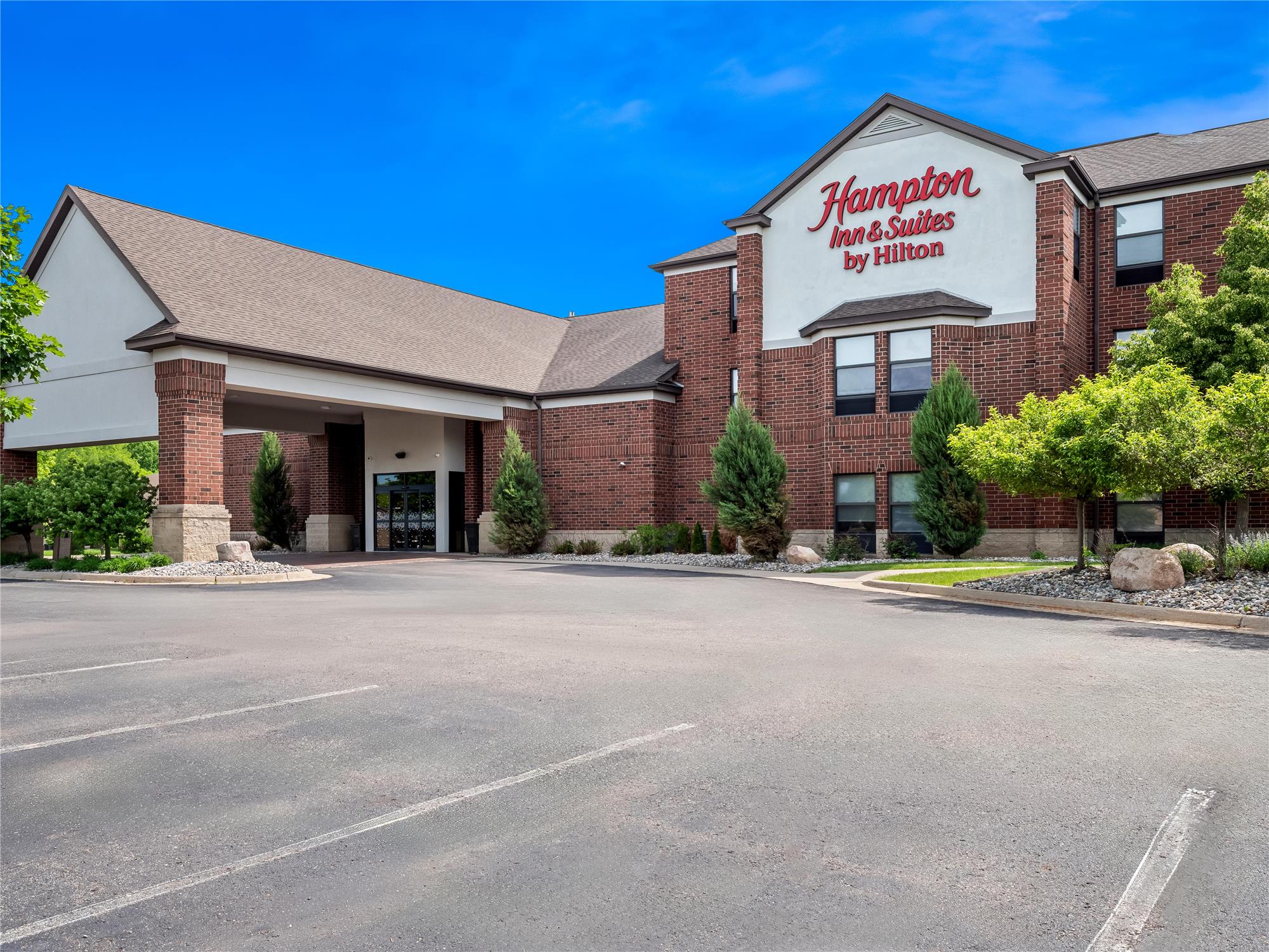 Hampton Inn & Suites East Lansing/Okemos 1