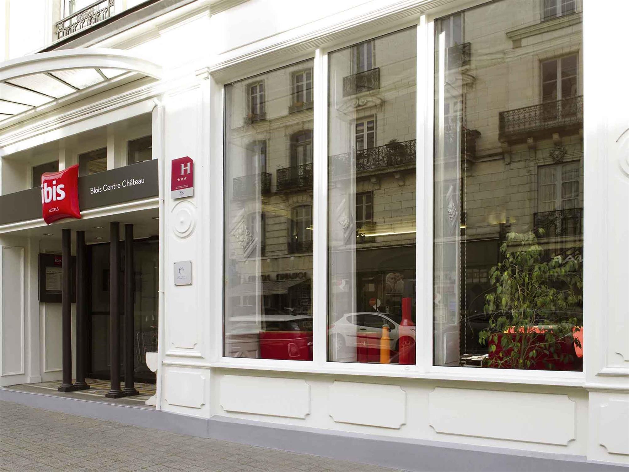 ibis Blois Centre Château 2