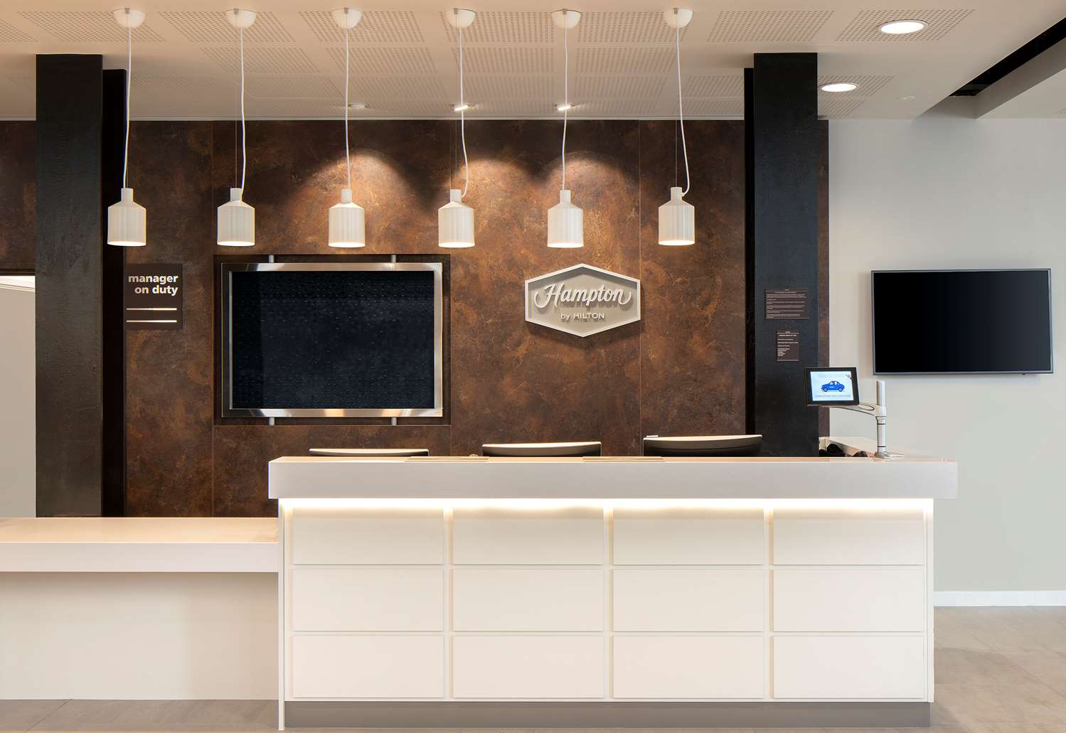 Hampton By Hilton London Excel 2
