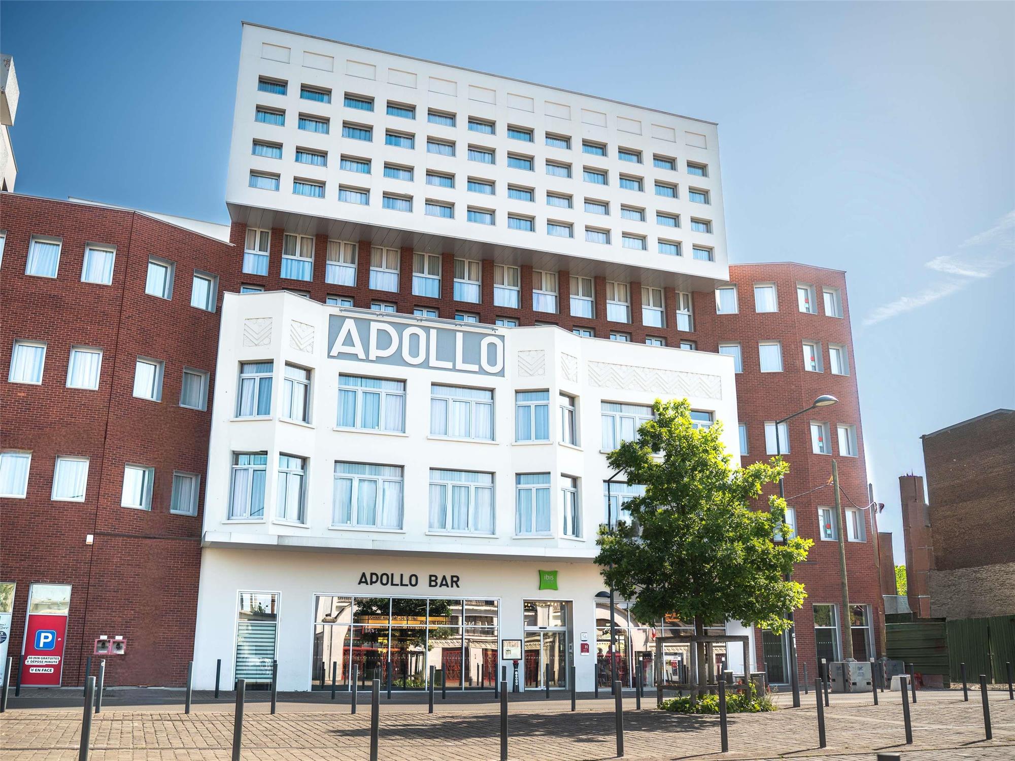 ibis Styles Lens Centre Gare 1