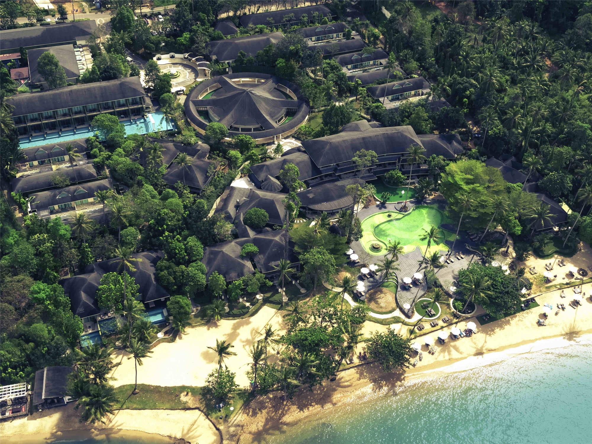 Mercure Koh Chang Hideaway 1