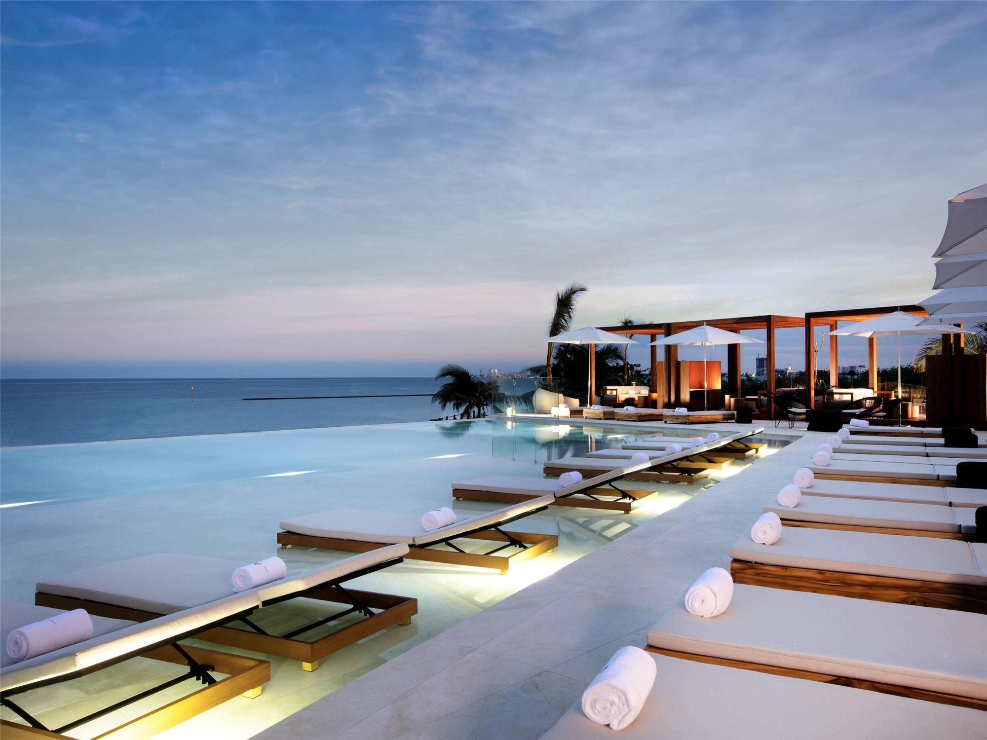 SLS Cancun 1