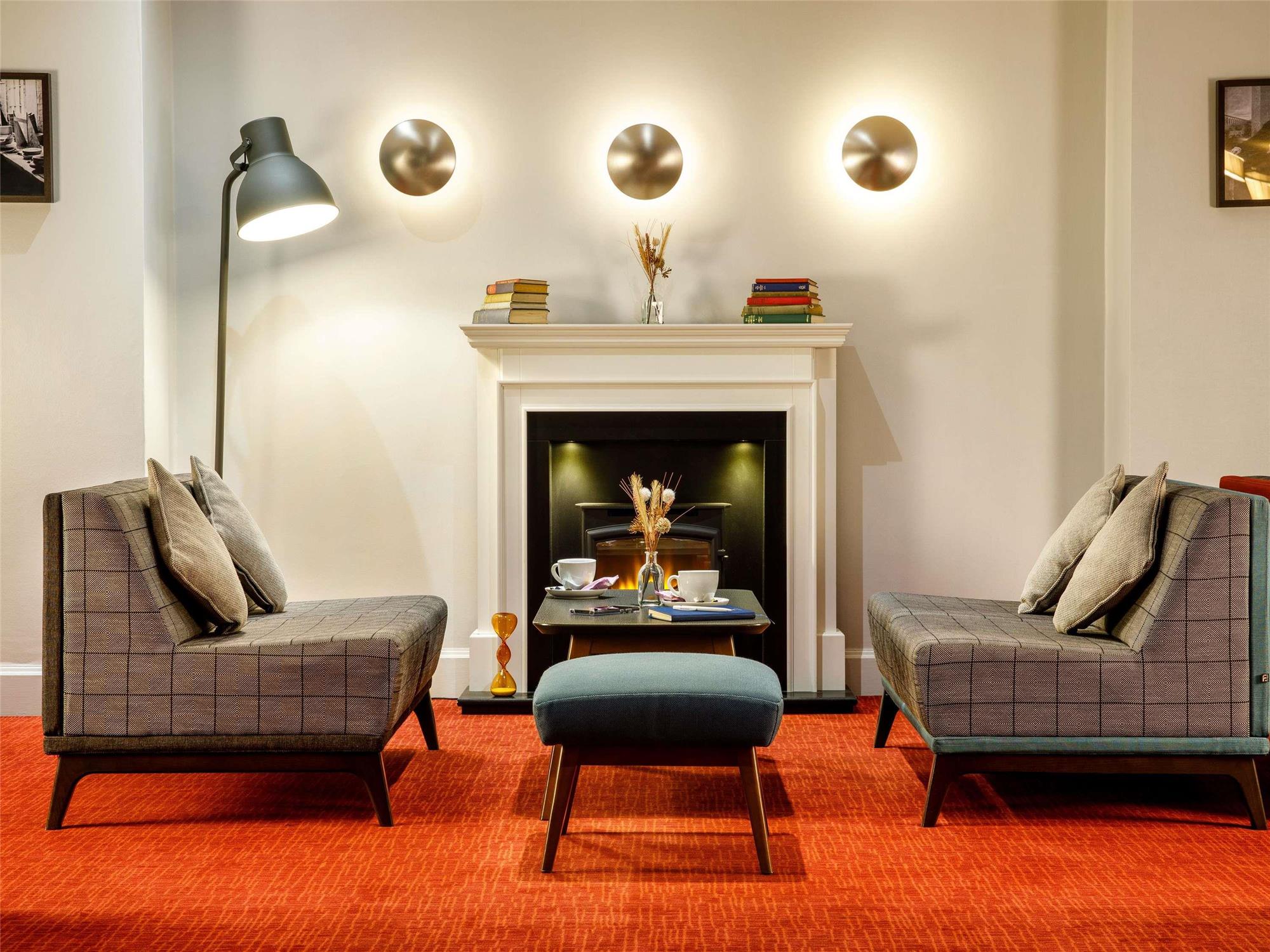 Mercure Telford Centre Hotel 2