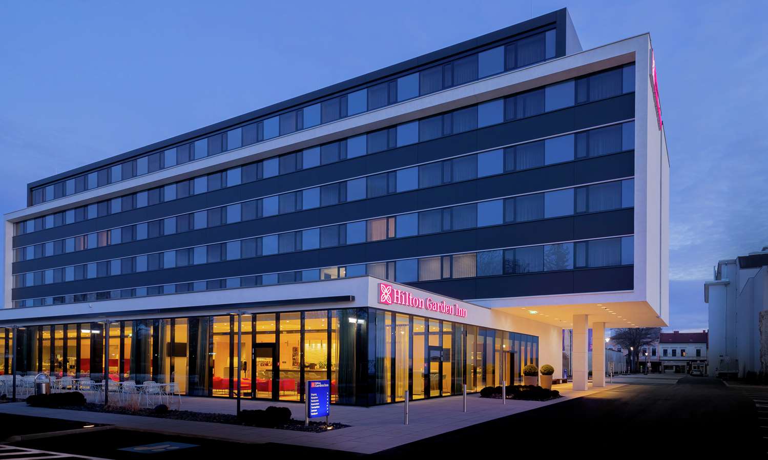 Hilton Garden Inn Wiener Neustadt 1