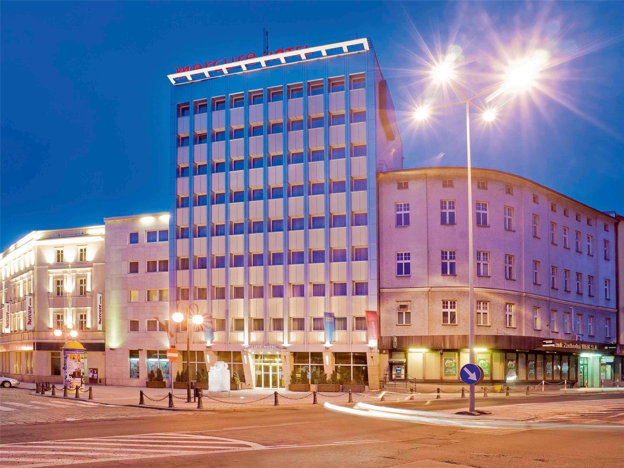 Mercure Opole 1
