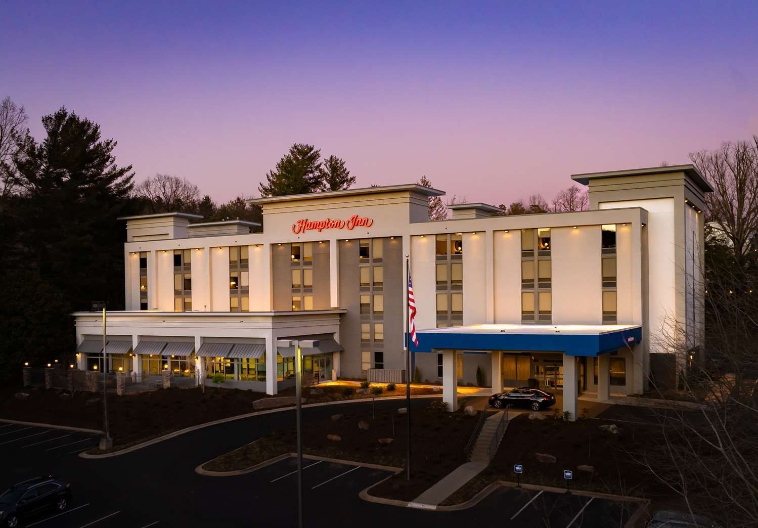 Hampton Inn Asheville-Tunnel Rd. 1