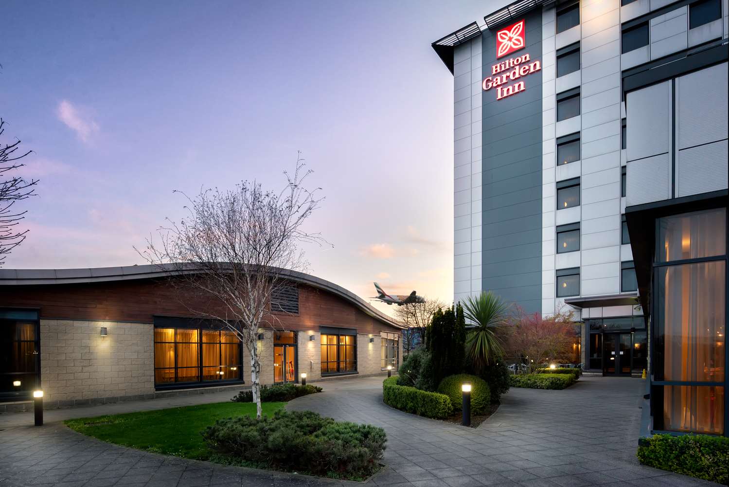 Hilton Garden Inn London Heathrow Airport 1