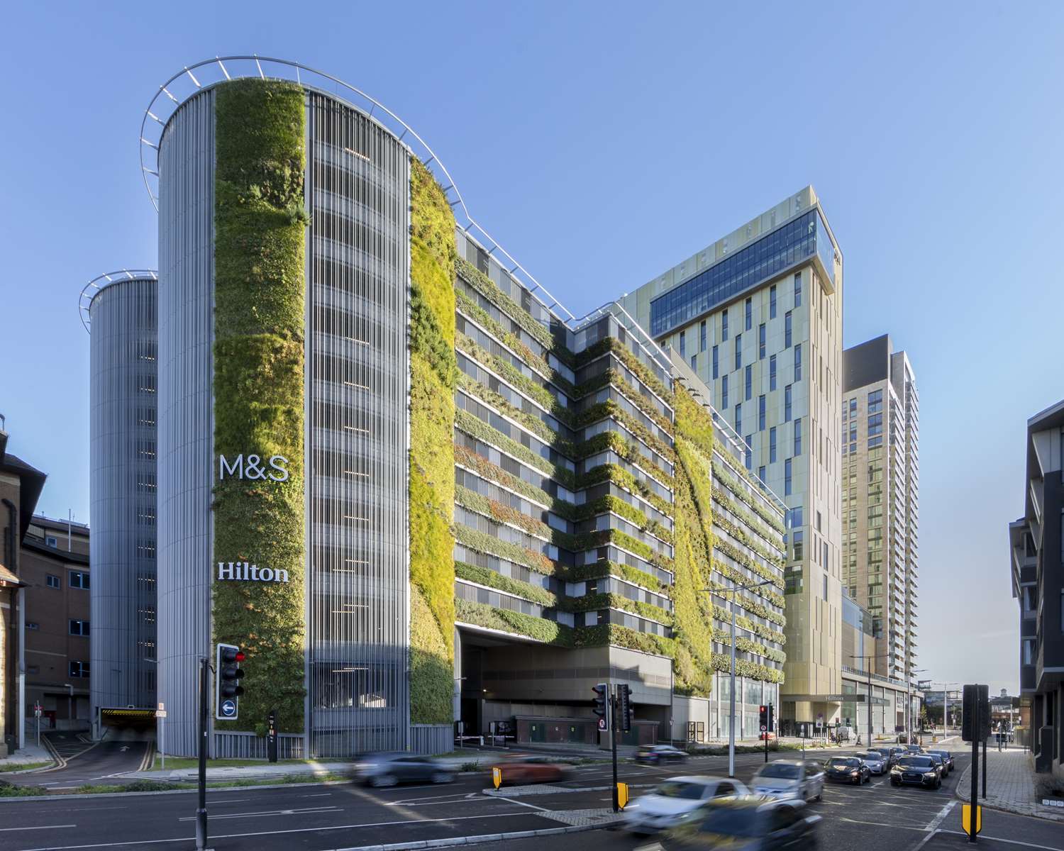 Hilton Woking 1