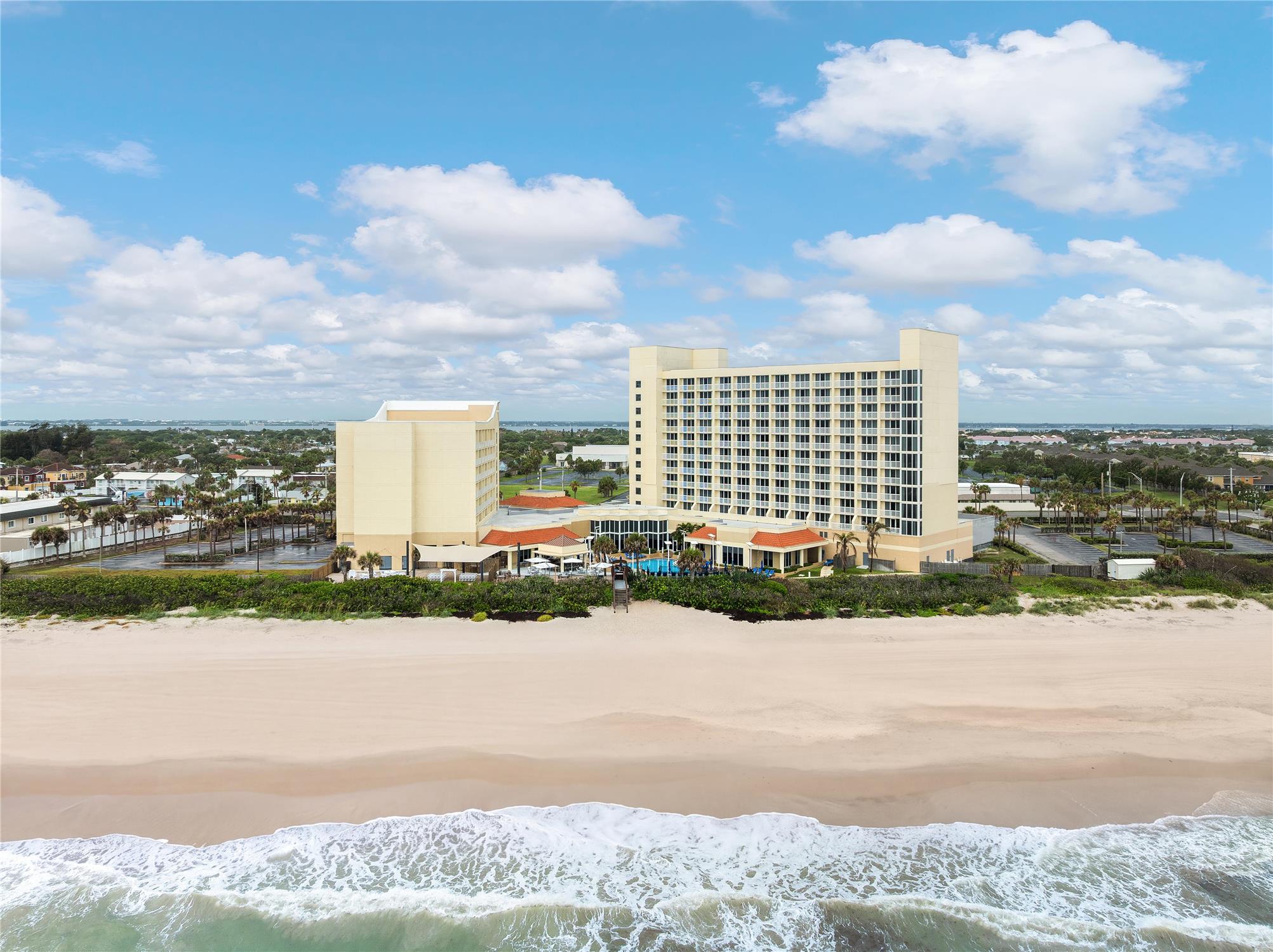 Hilton Melbourne Beach Oceanfront 1