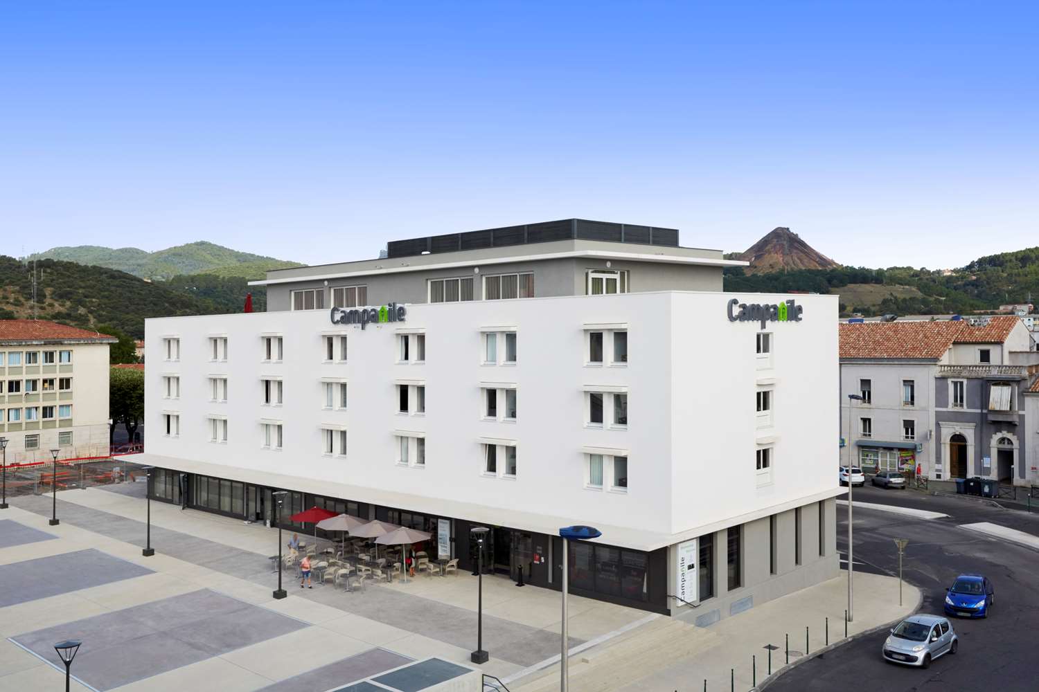 Campanile Ales Centre - Cevennes 2