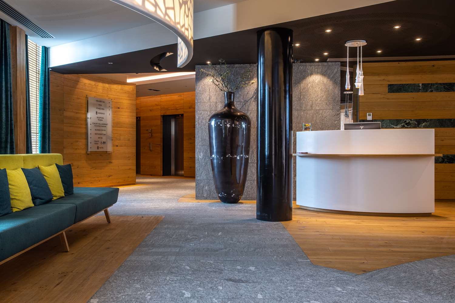 Radisson Blu Hotel Reussen, Andermatt 2