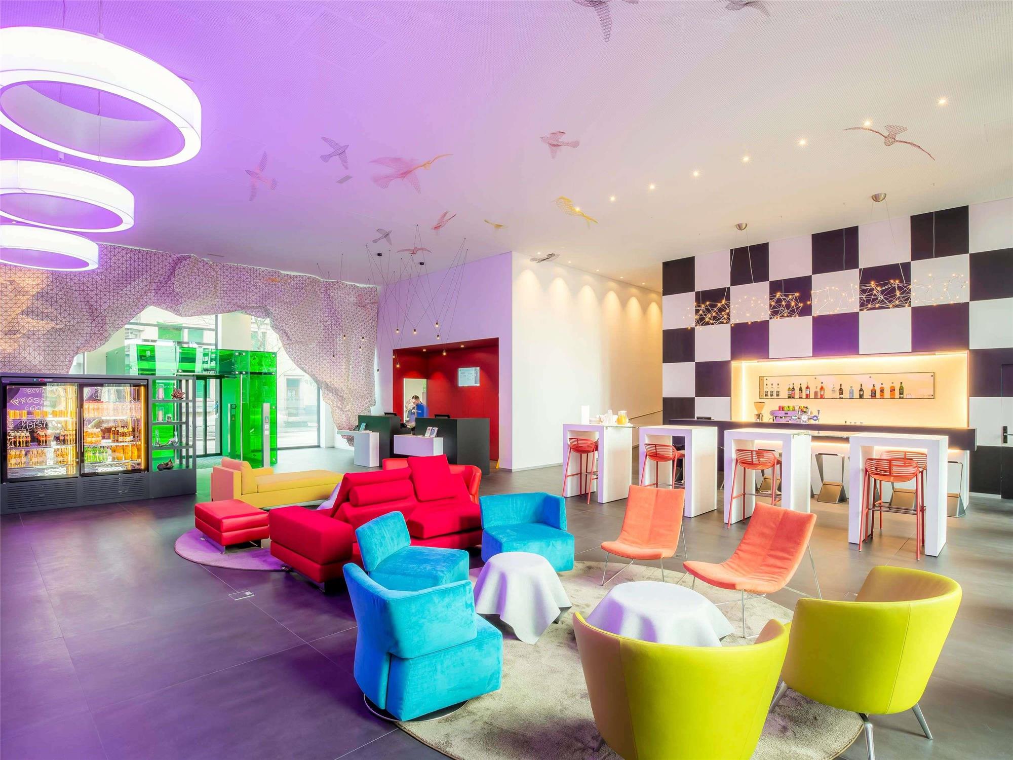 ibis Styles Basel City 2