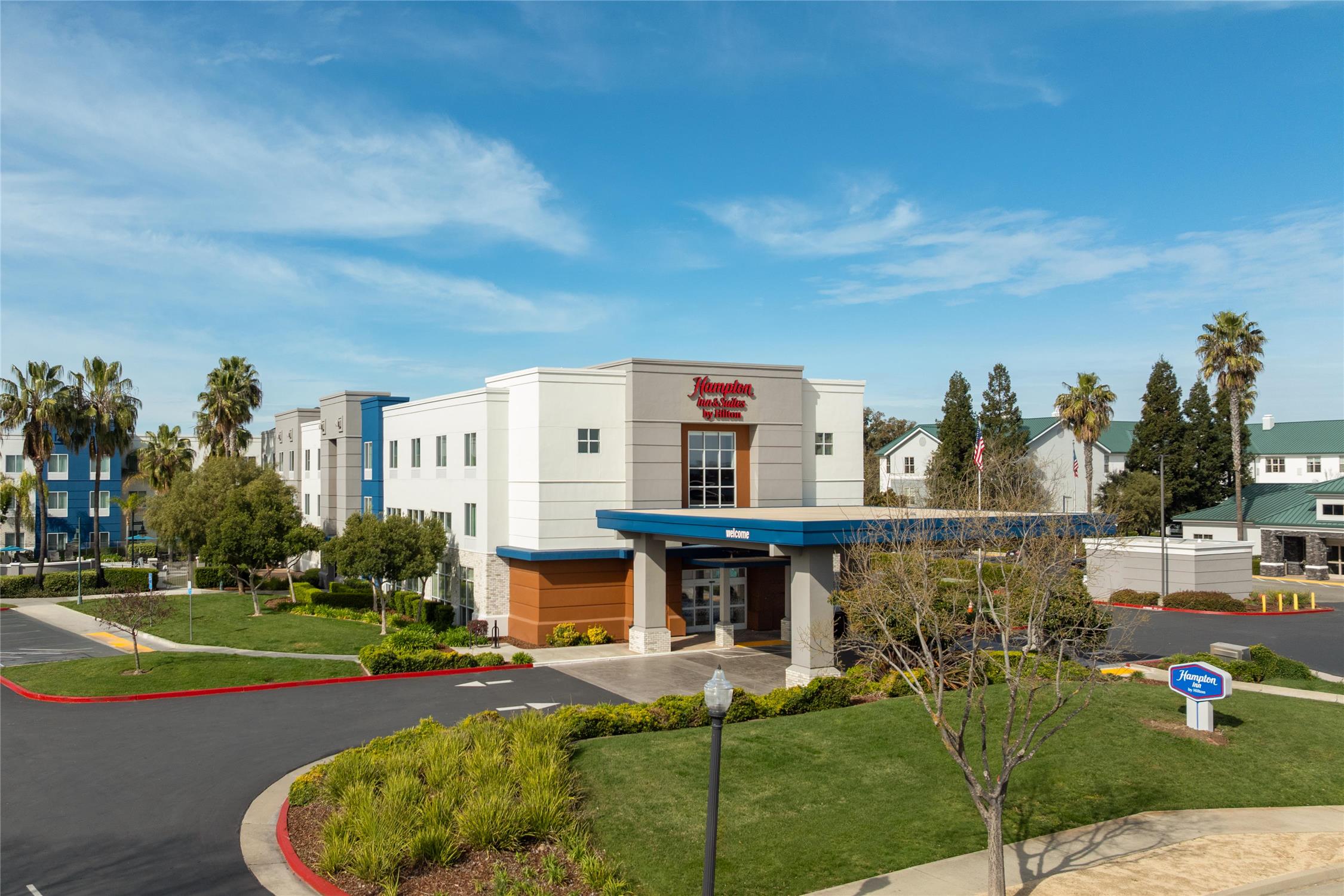 Hampton Inn & Suites Sacramento-North Natomas, CA 1