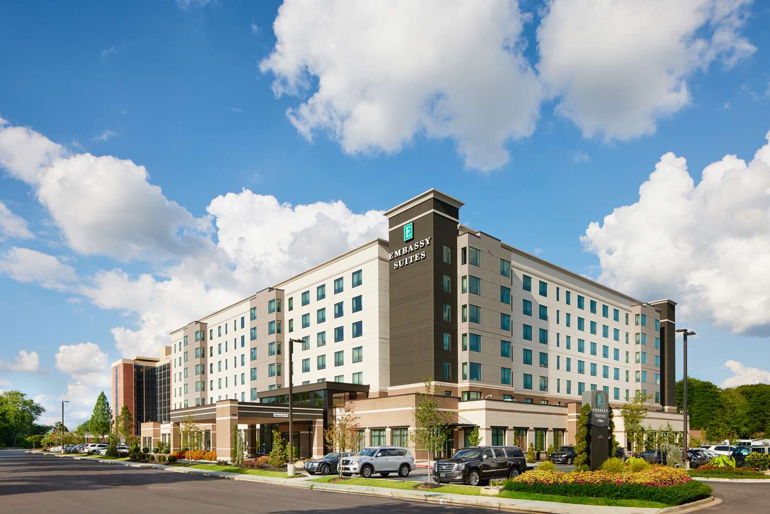 Embassy Suites By Hilton Atlanta Airport North 2