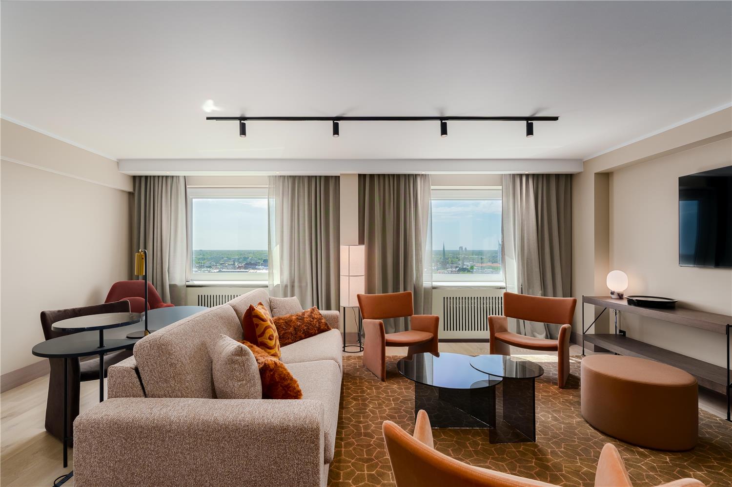 Presidential Suite - with VIP SPA access