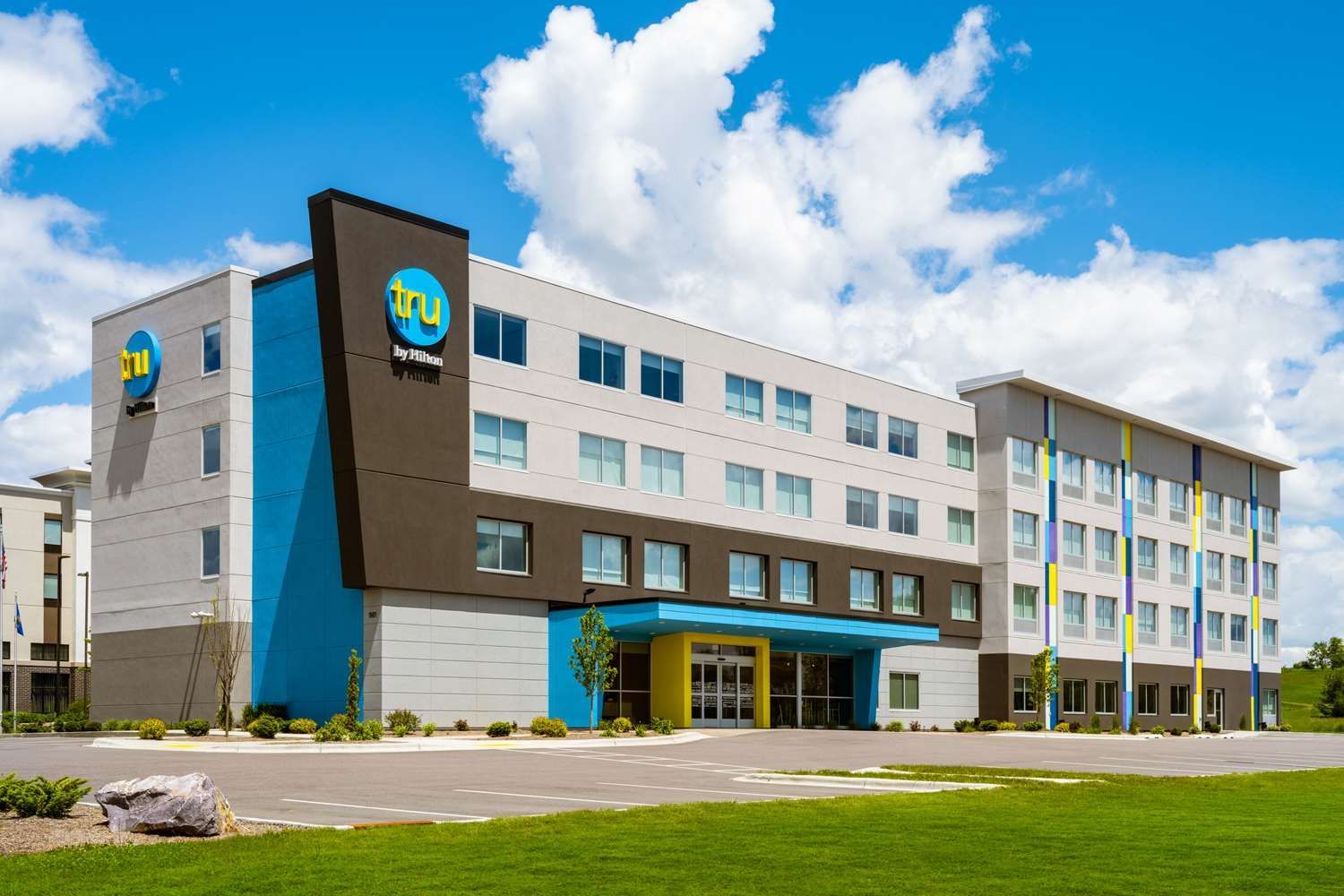 Tru By Hilton Wisconsin Dells 1