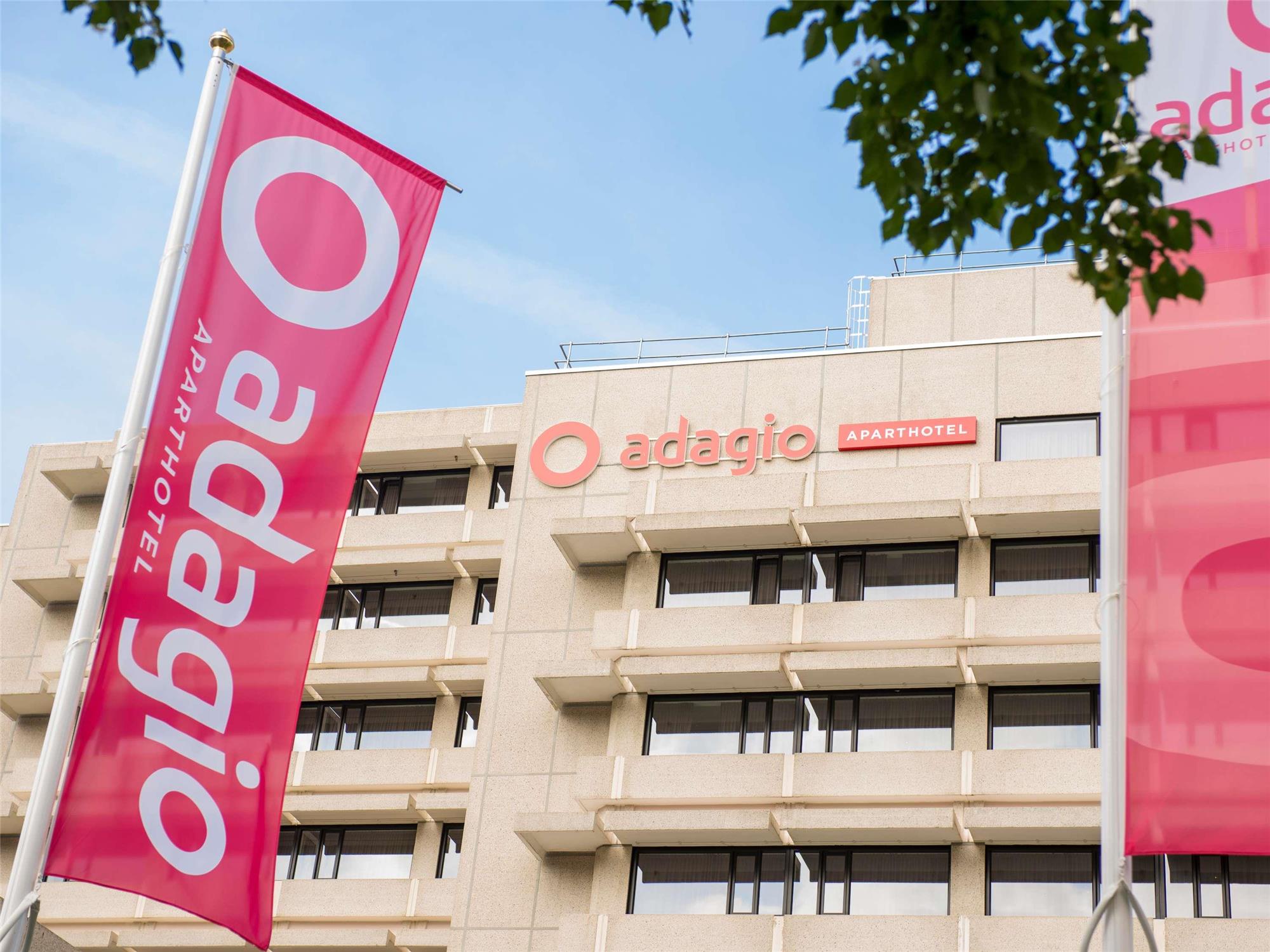 Adagio Amsterdam City South 2