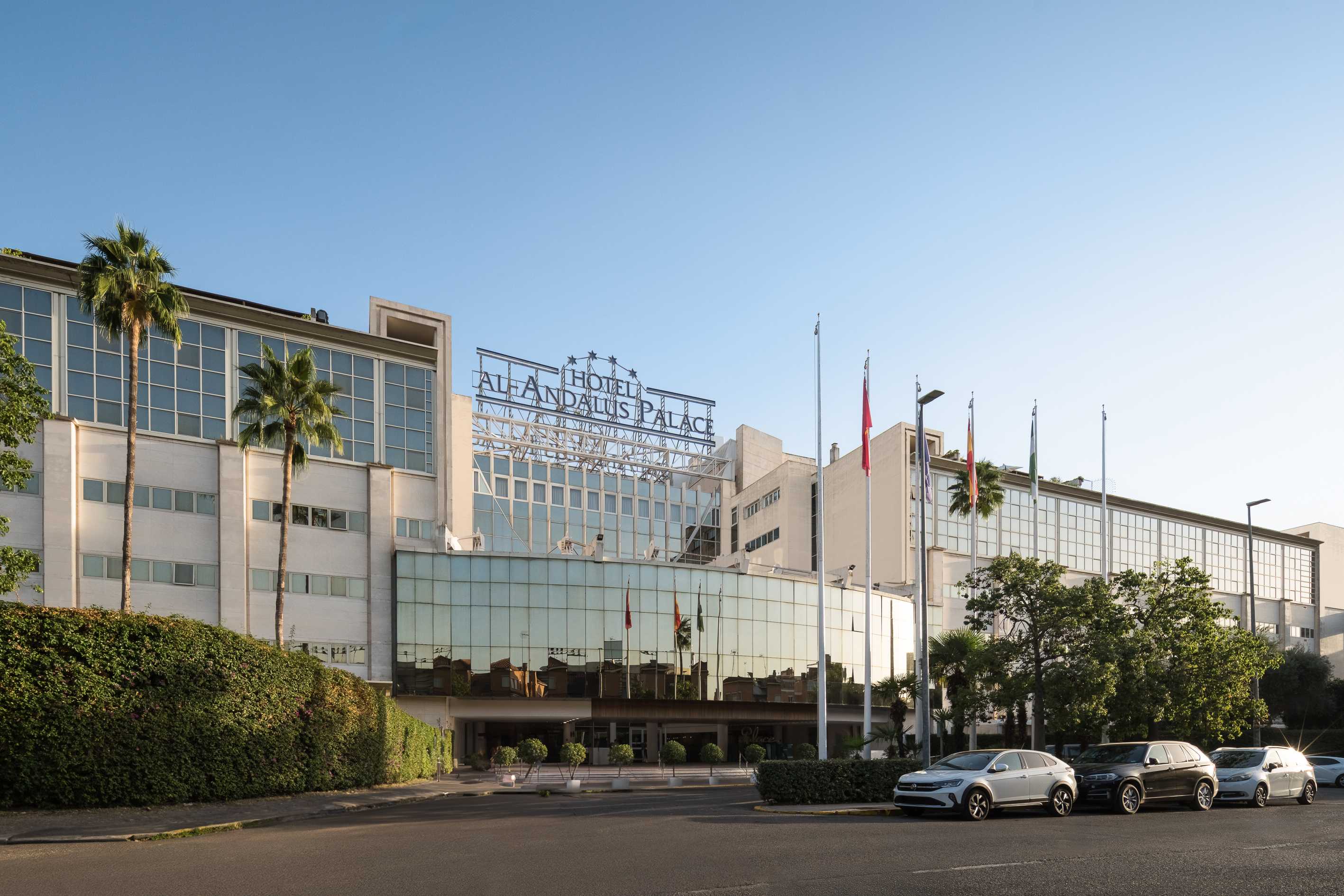 Eurostars Al-Ándalus Palace 2