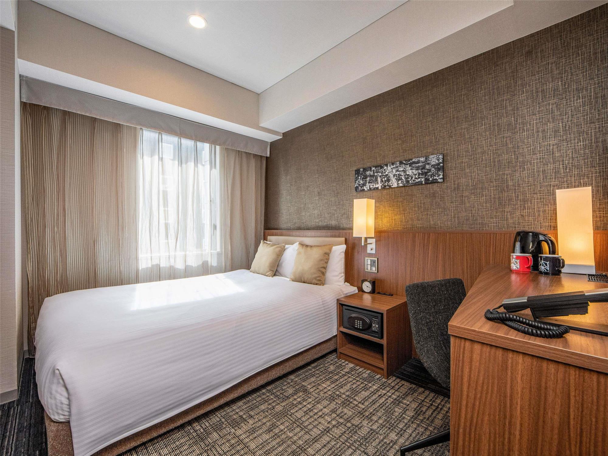ibis Styles Tokyo Ginza 1