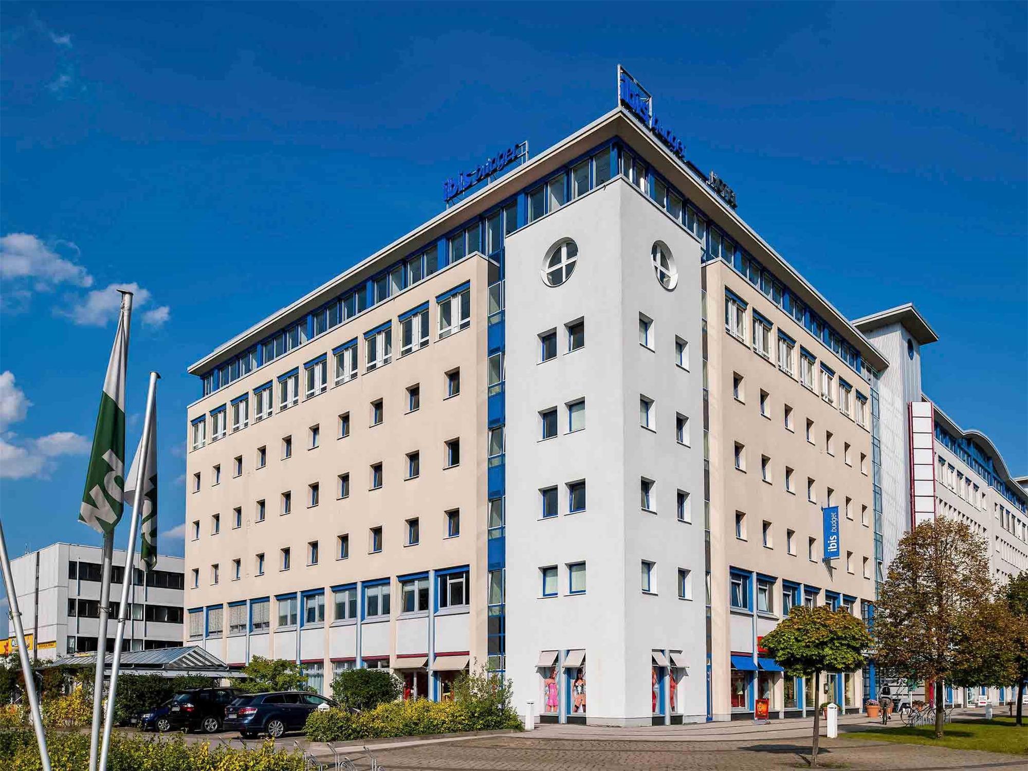 ibis budget Berlin Ost 1
