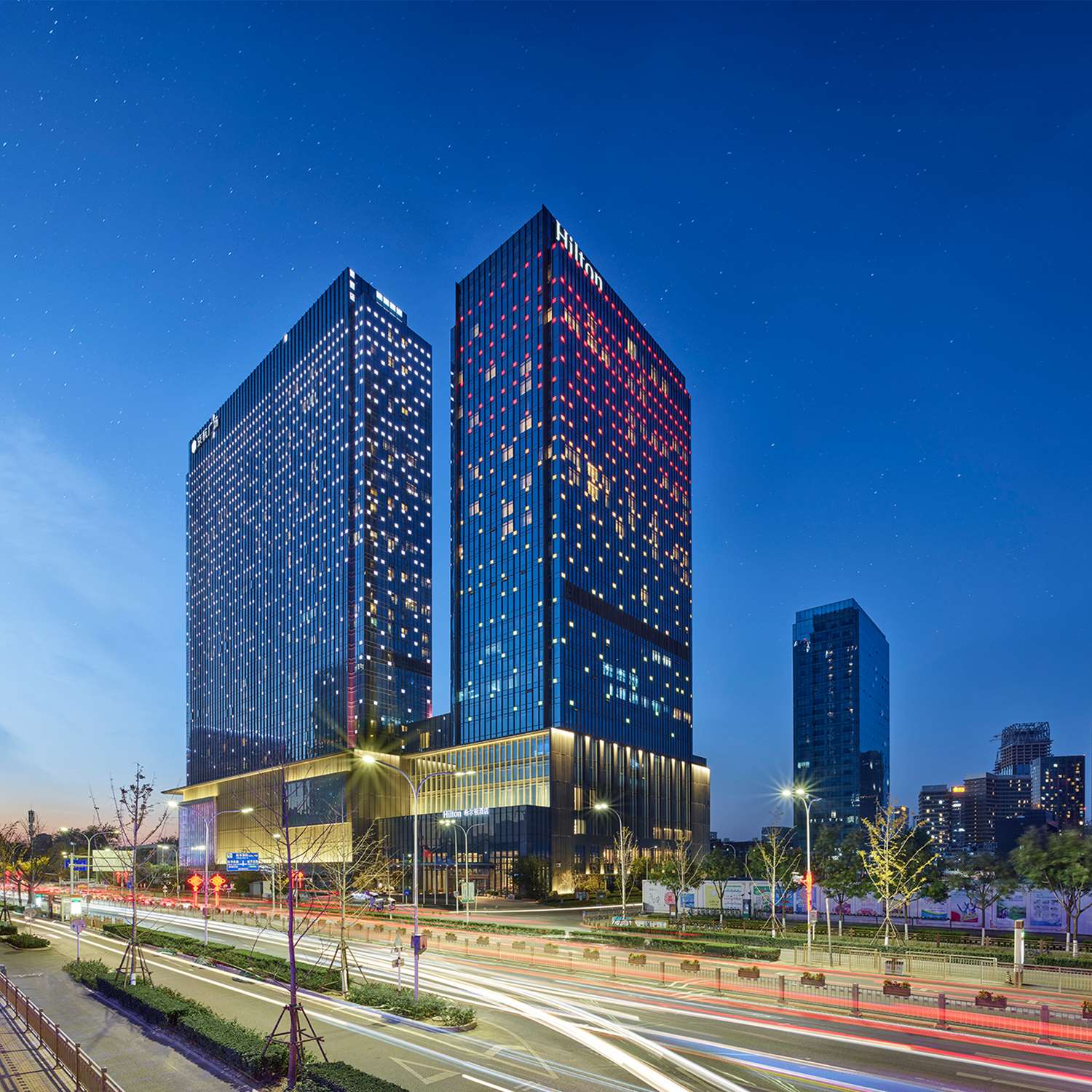 Hilton Beijing Tongzhou 2
