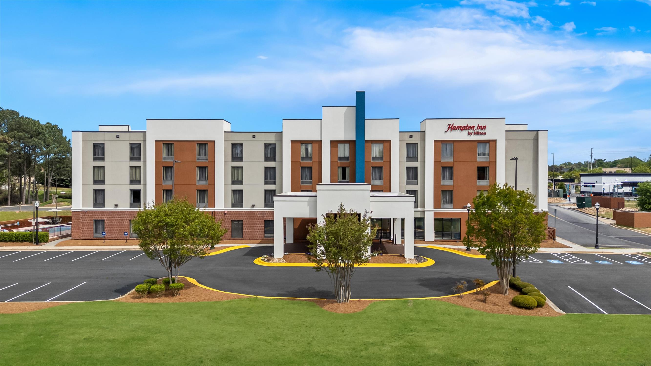 Hampton Inn Carrollton 1