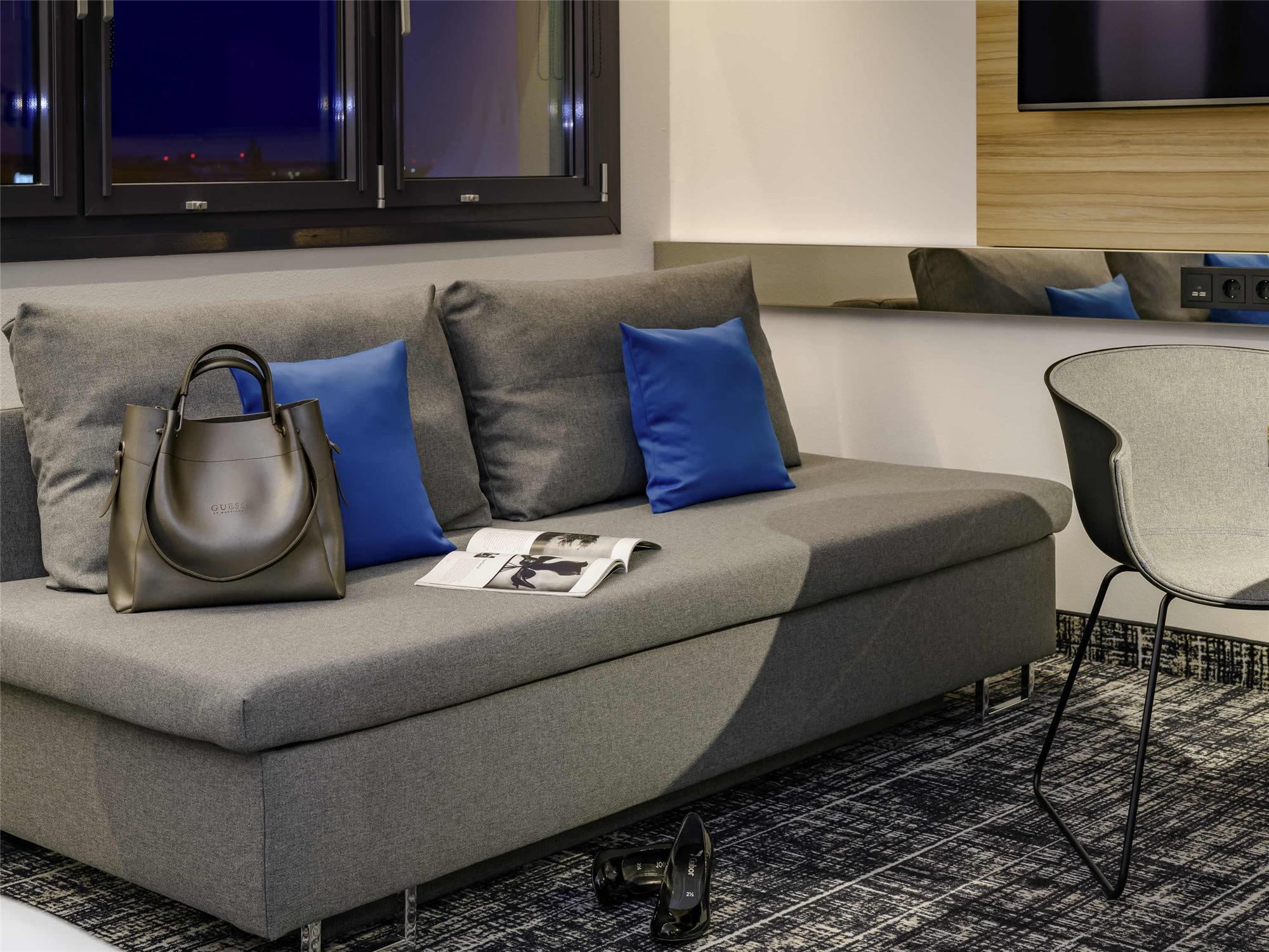 Standard suite