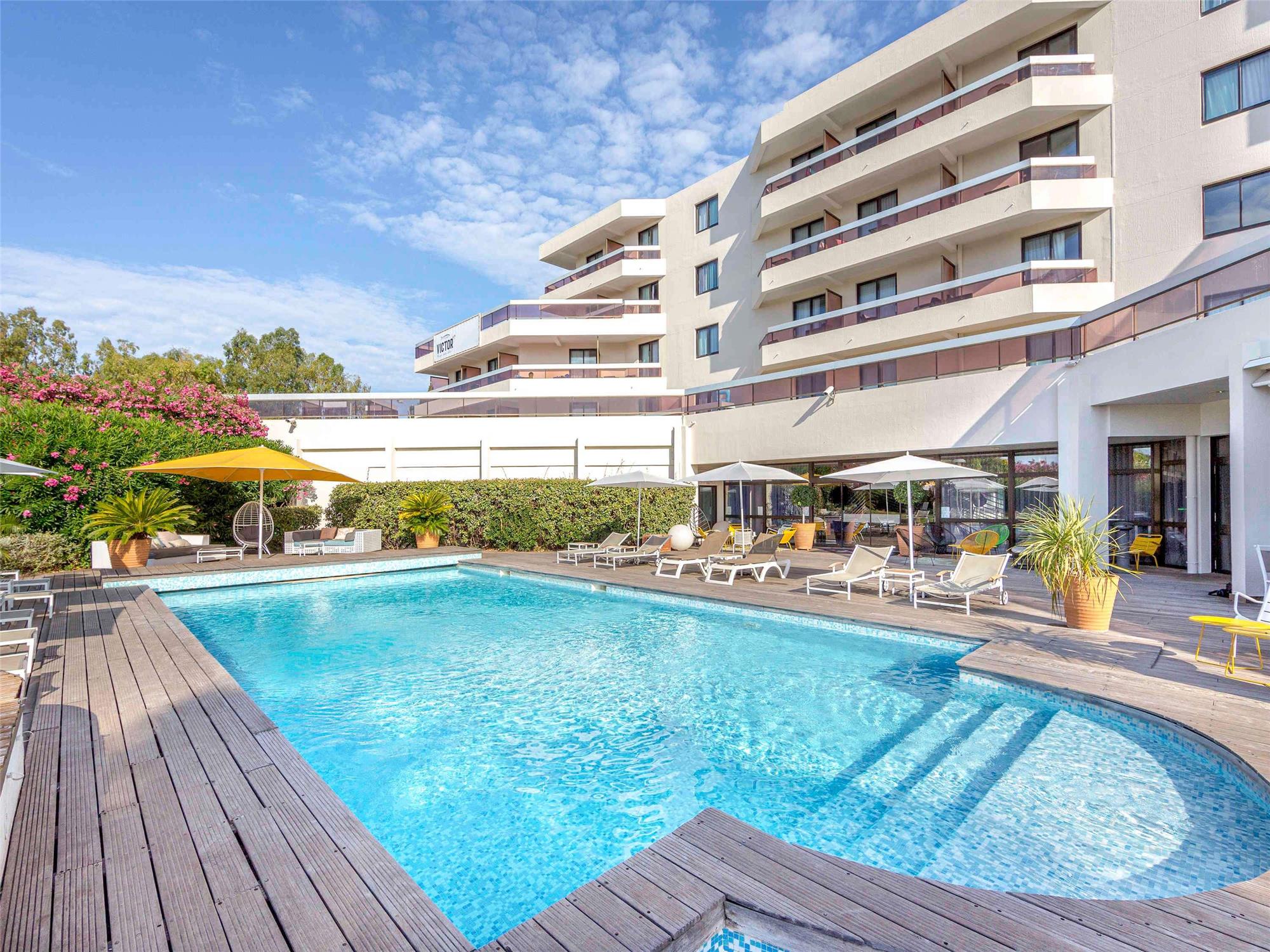Mercure Hyères Centre Côte d'Azur 1