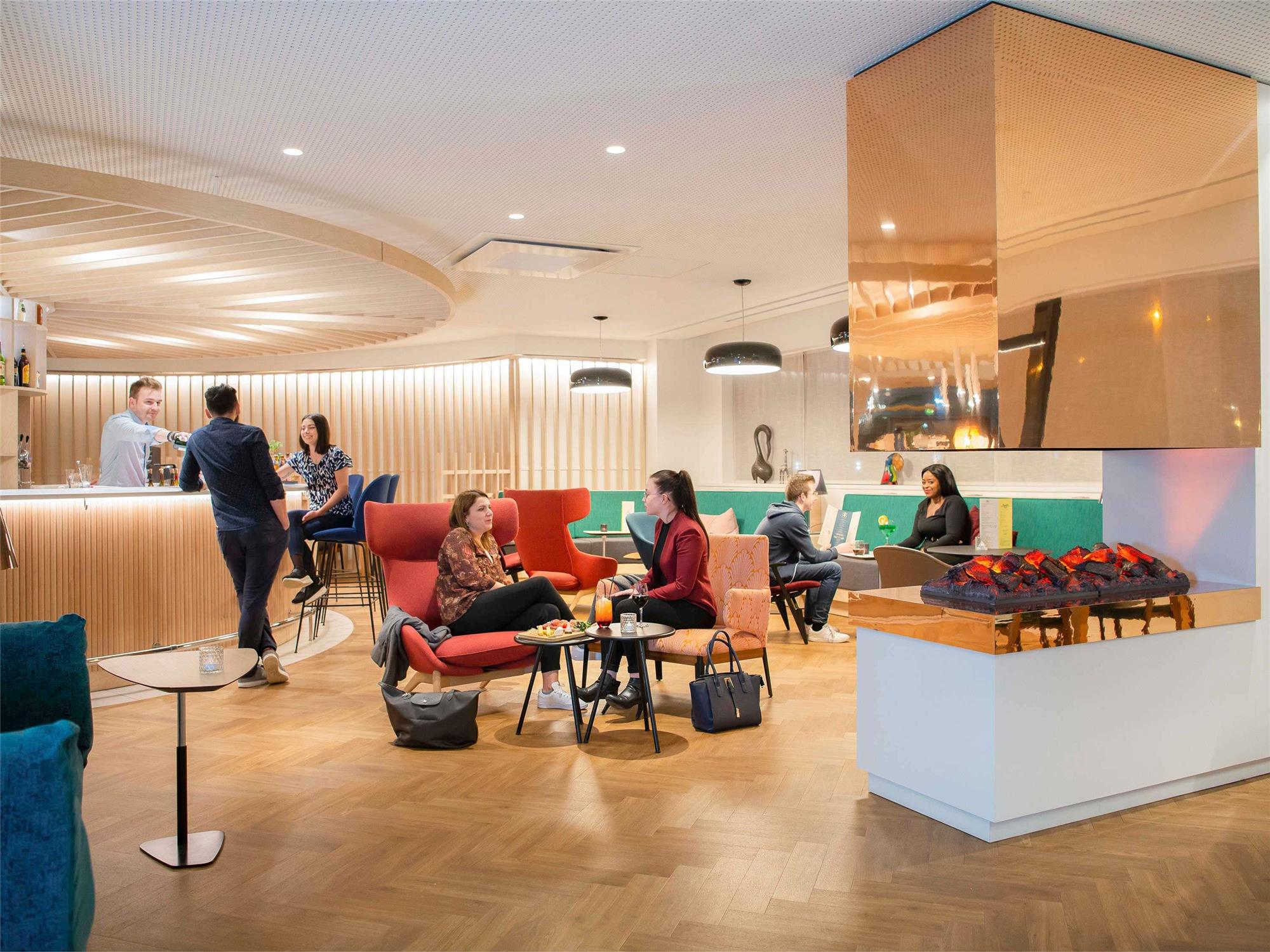 Novotel Le Havre Centre Gare 2