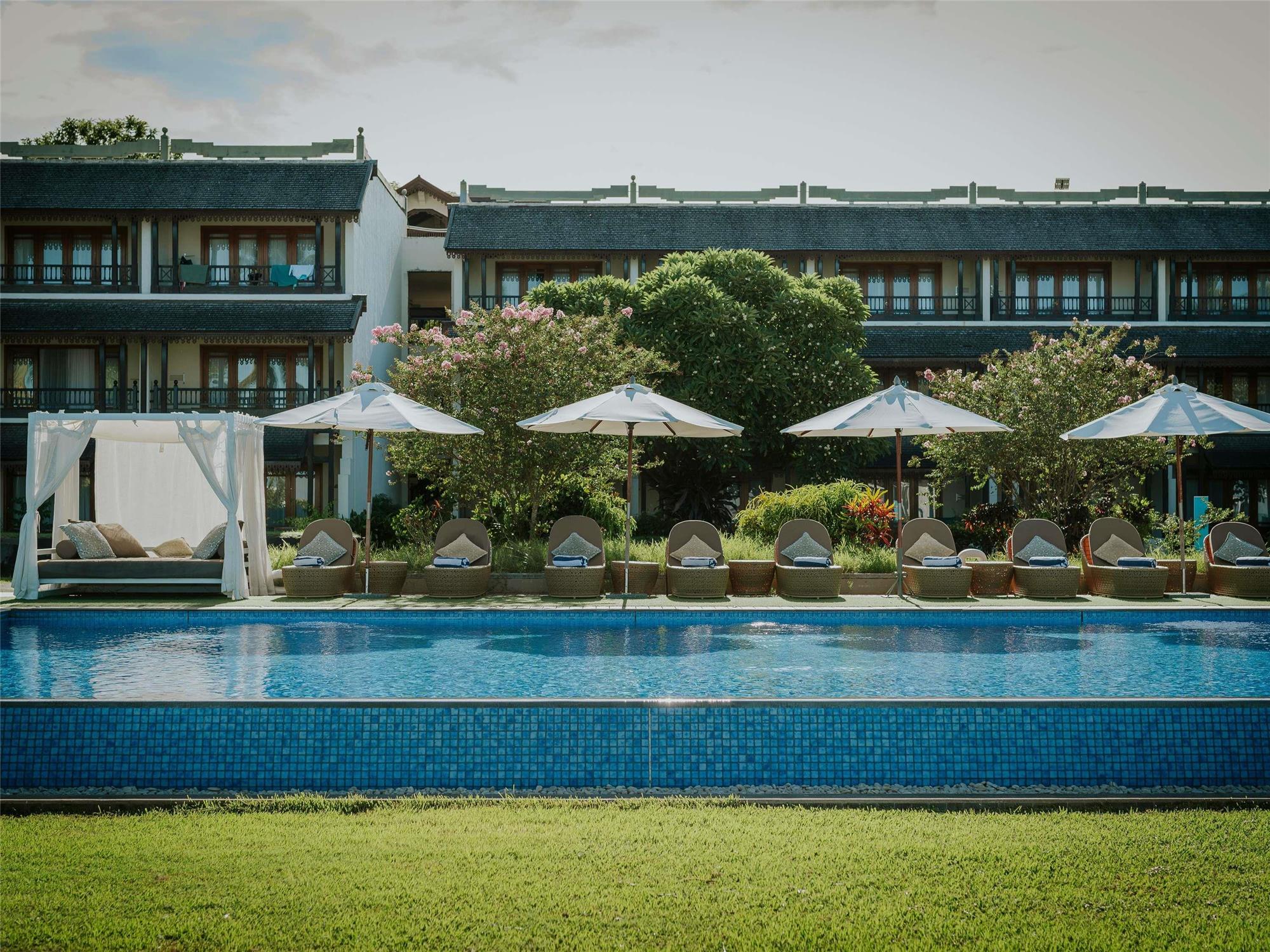 Sofitel Mauritius L'Imperial Resort & Spa 2