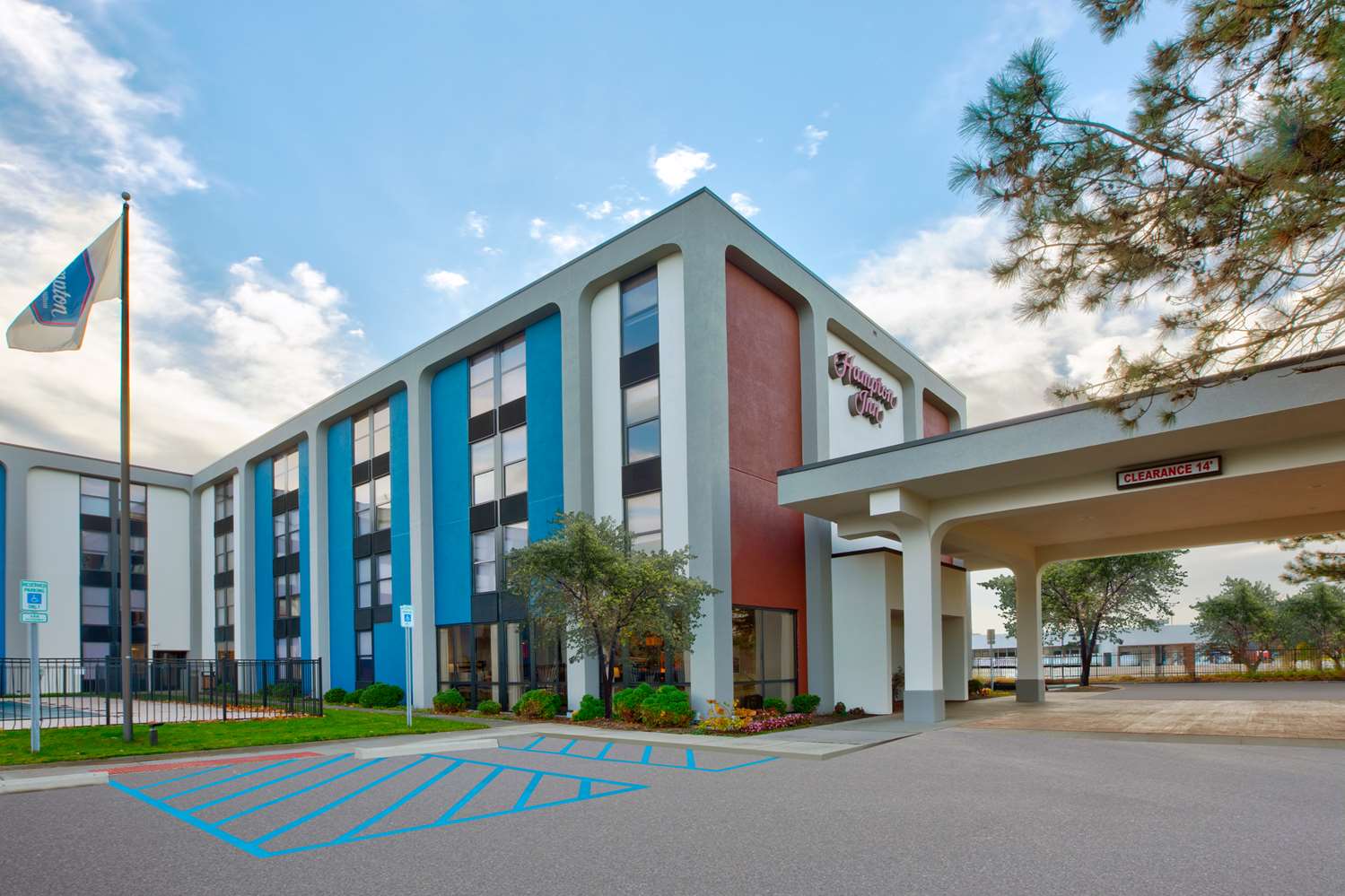 Hampton Inn Detroit/Madison Heights/South Troy 1