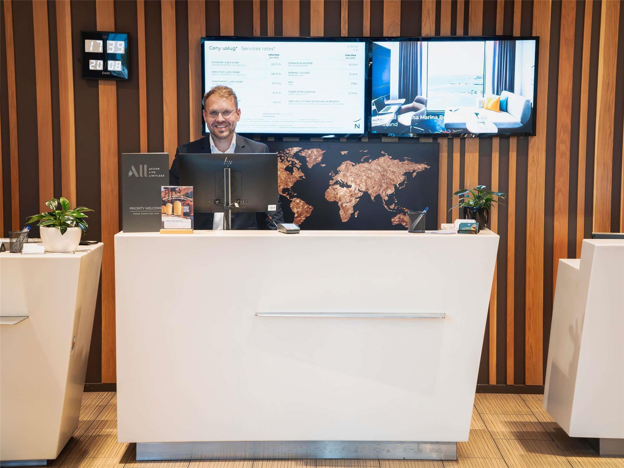 Novotel Lodz Centrum 2