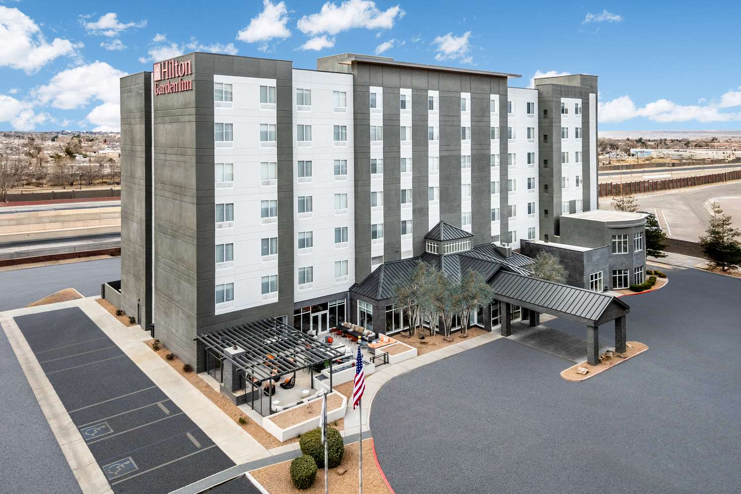 Hilton Garden Inn Albuquerque Uptown 2